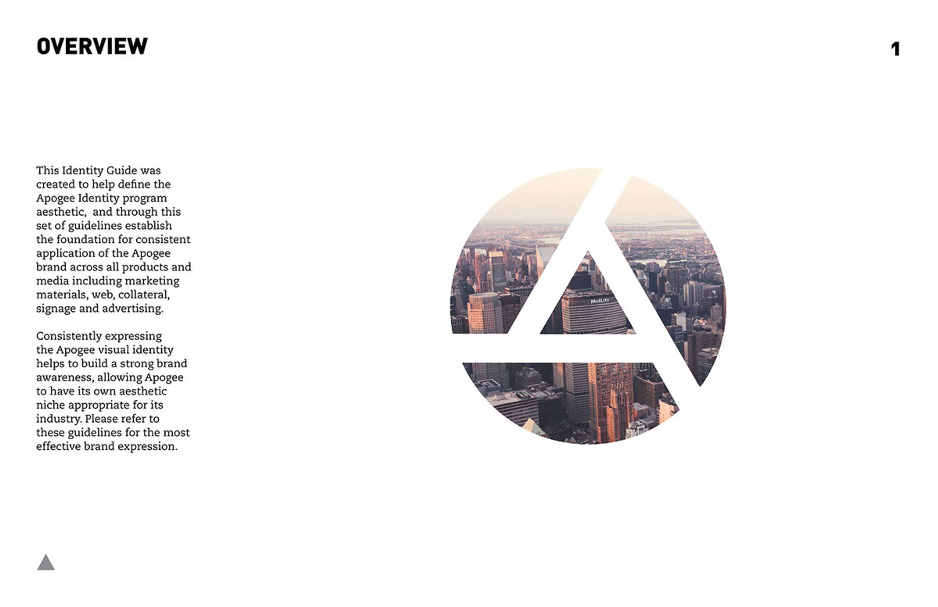 Apogee Identity by CAVALIER