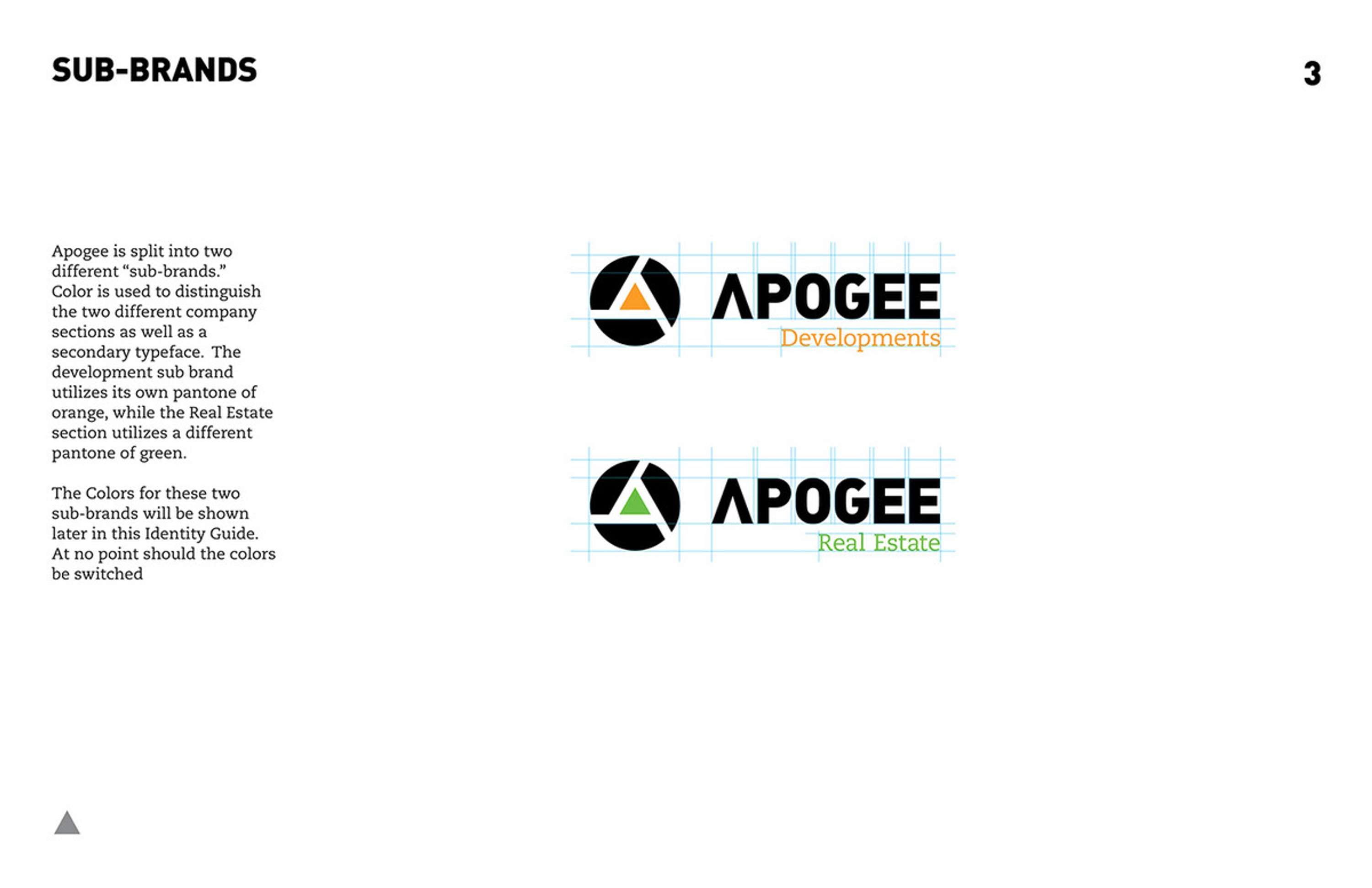 Apogee Identity by CAVALIER