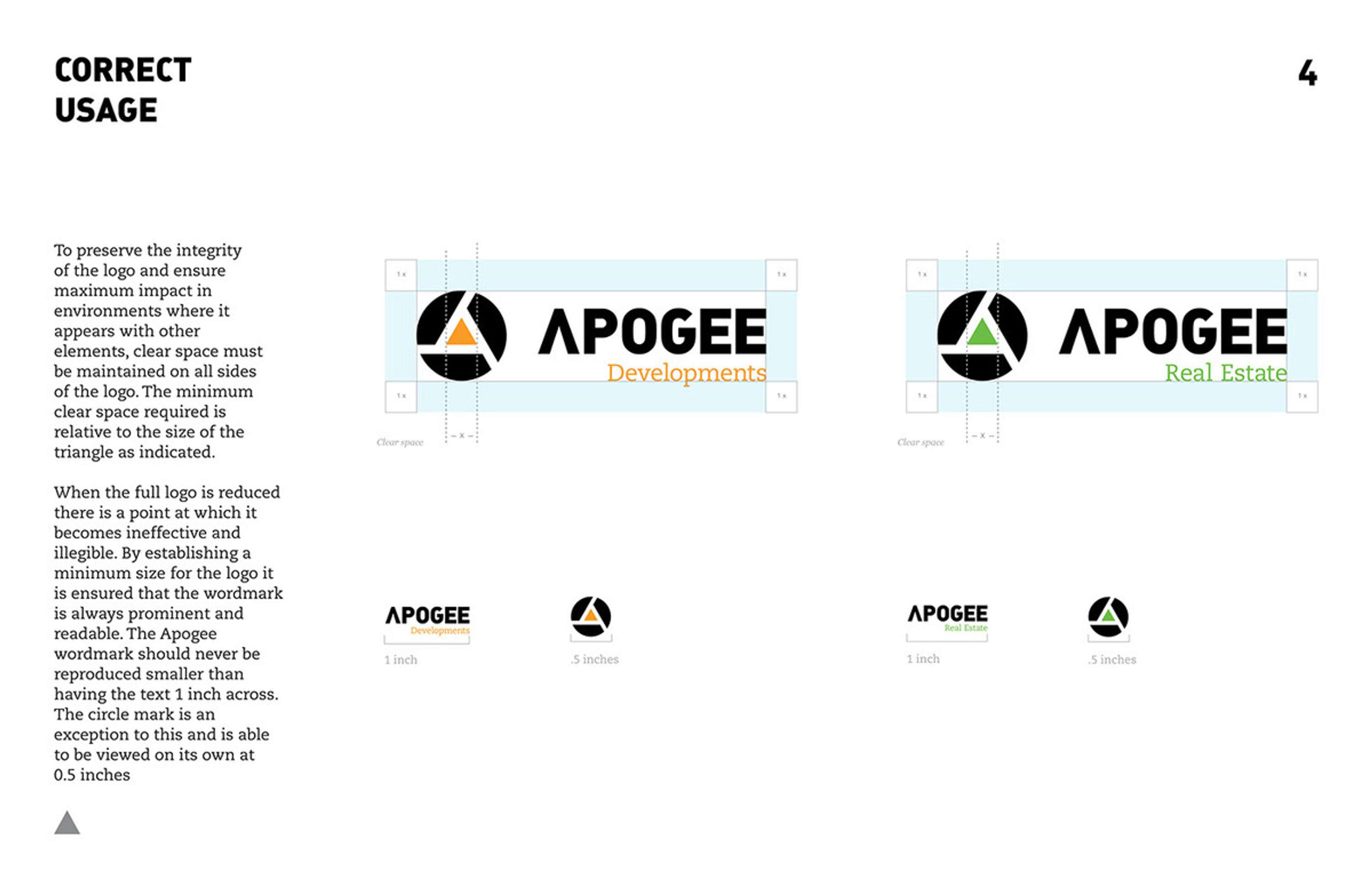 Apogee Identity by CAVALIER