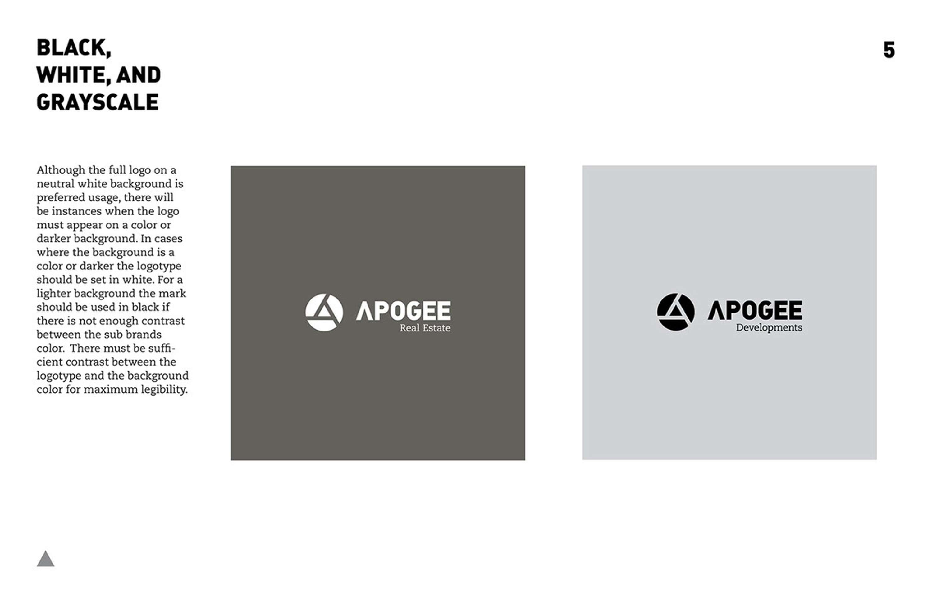 Apogee Identity by CAVALIER