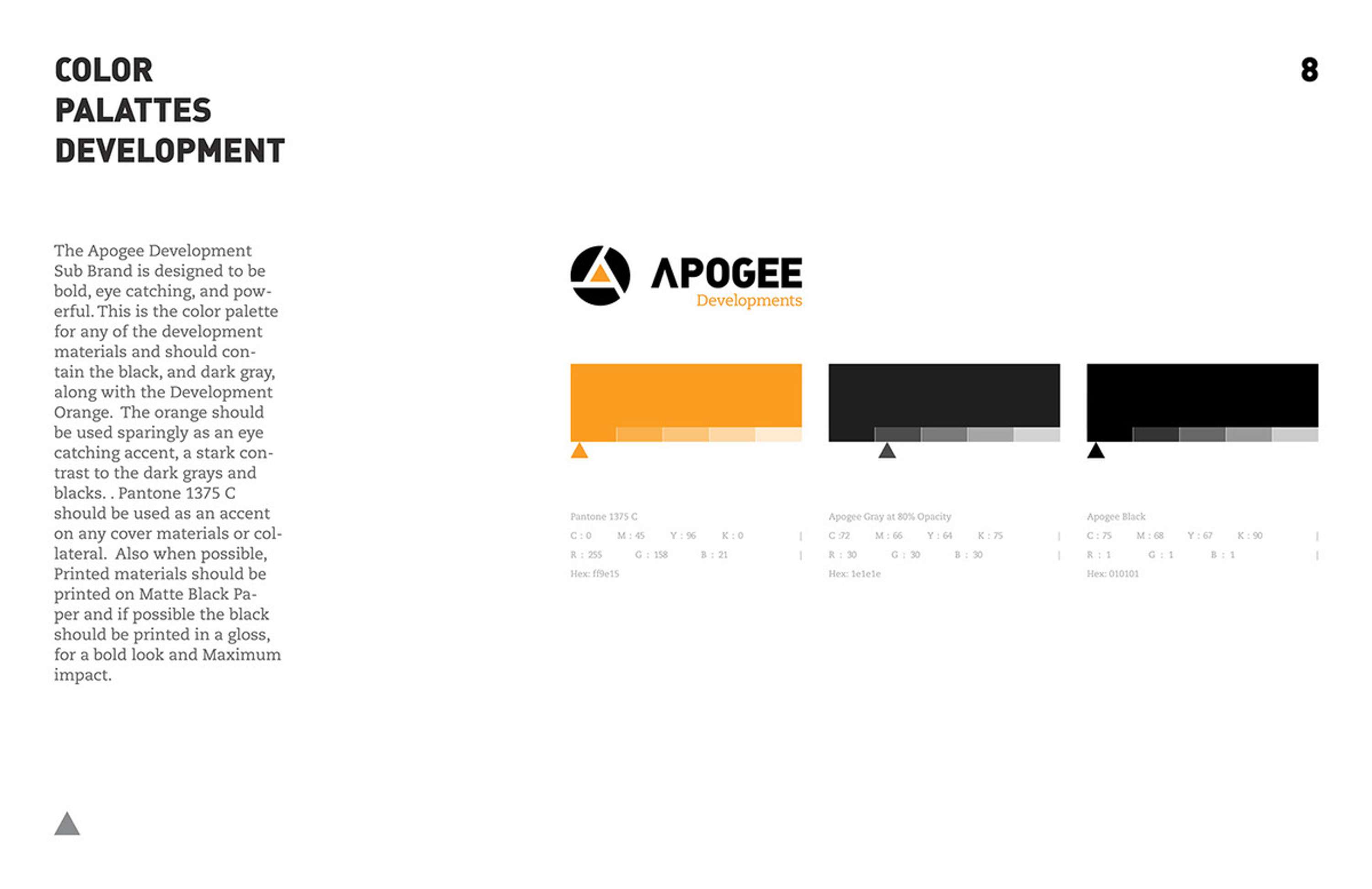 Apogee Identity by CAVALIER