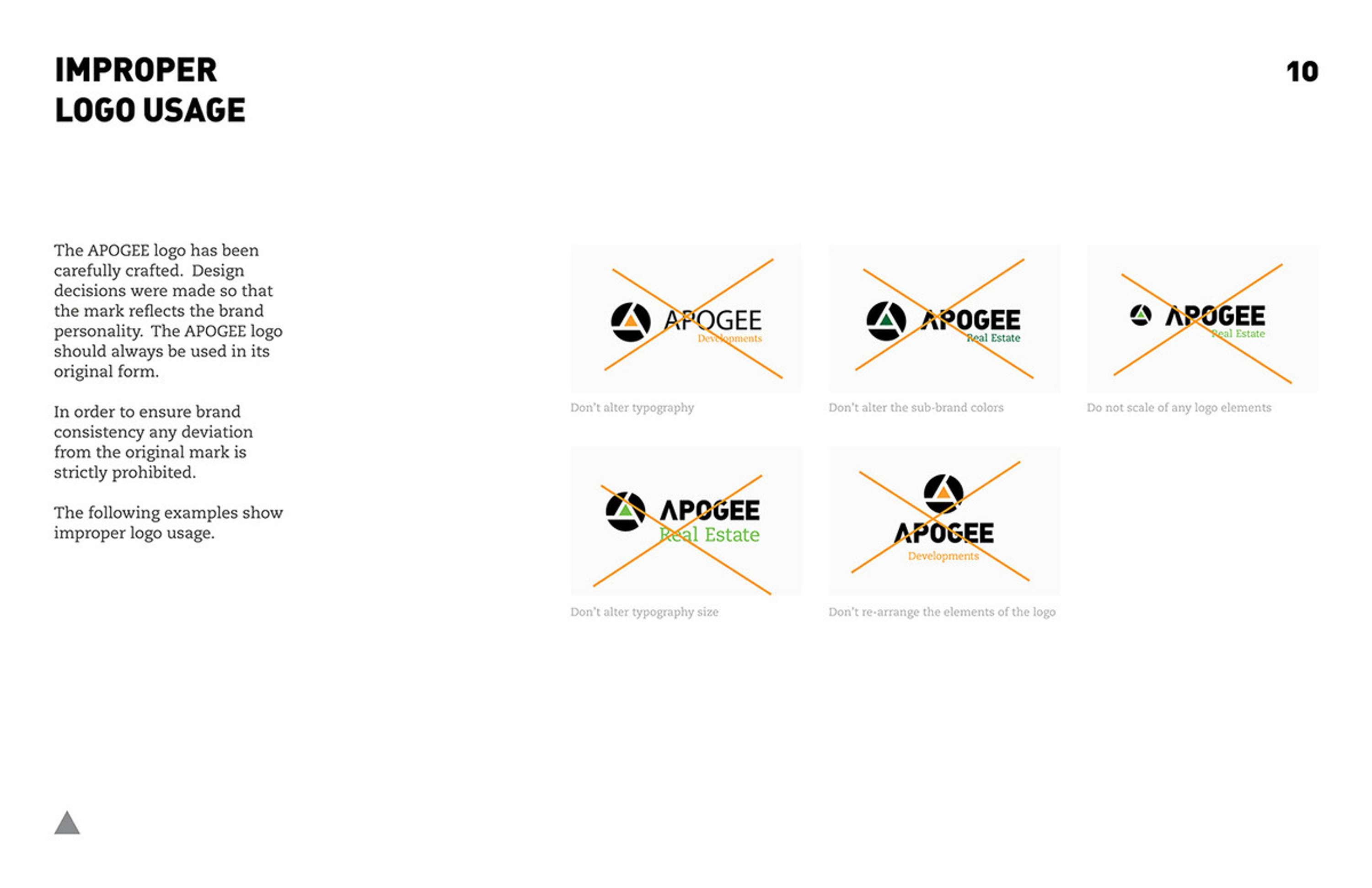 Apogee Identity by CAVALIER