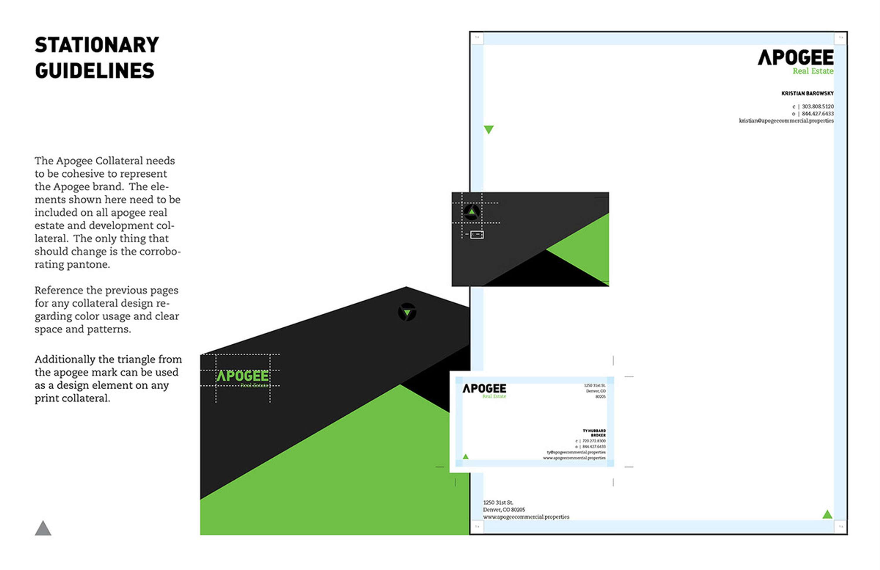Apogee Identity by CAVALIER