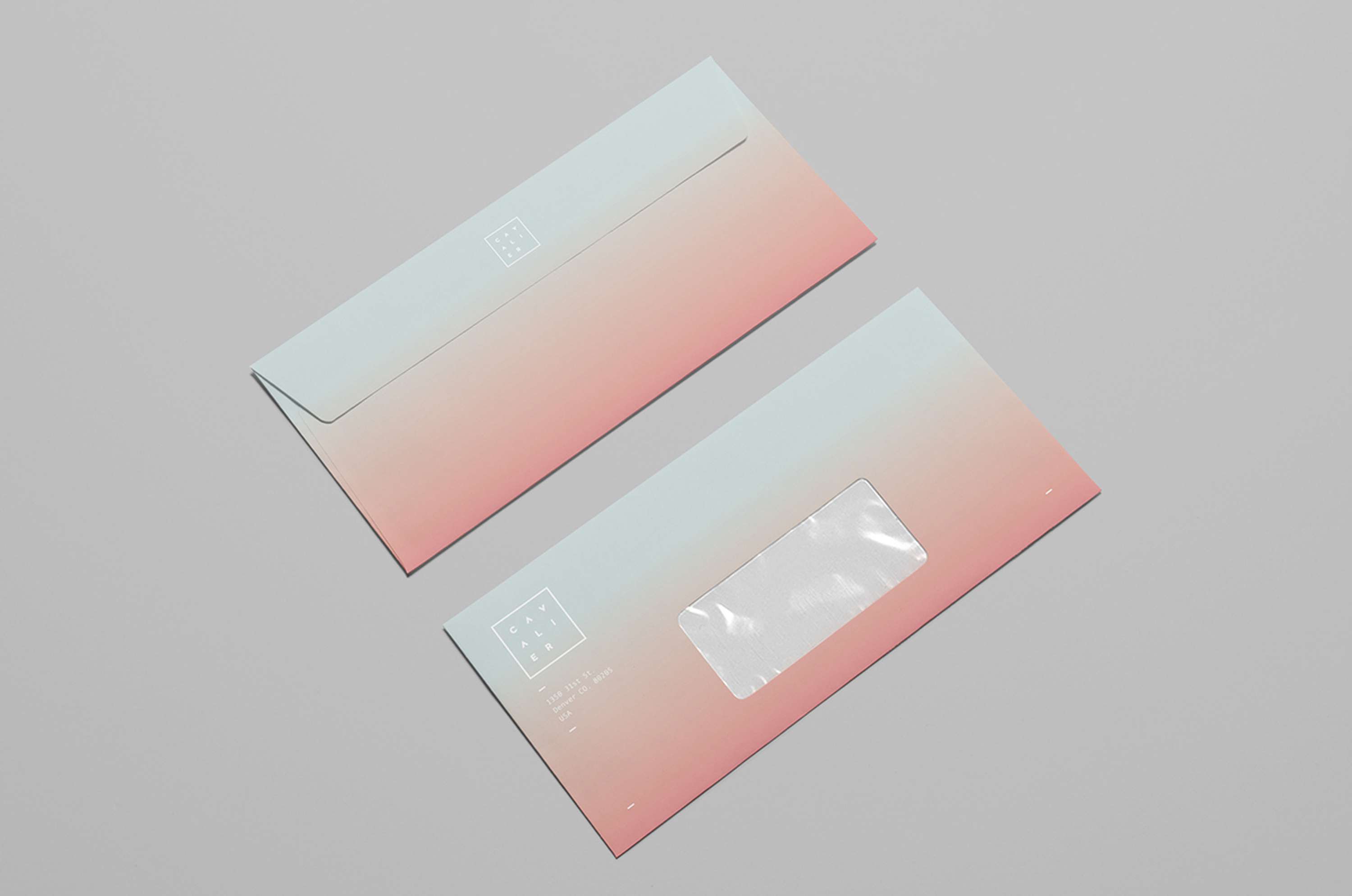 Cavalier Studio Collateral by CAVALIER