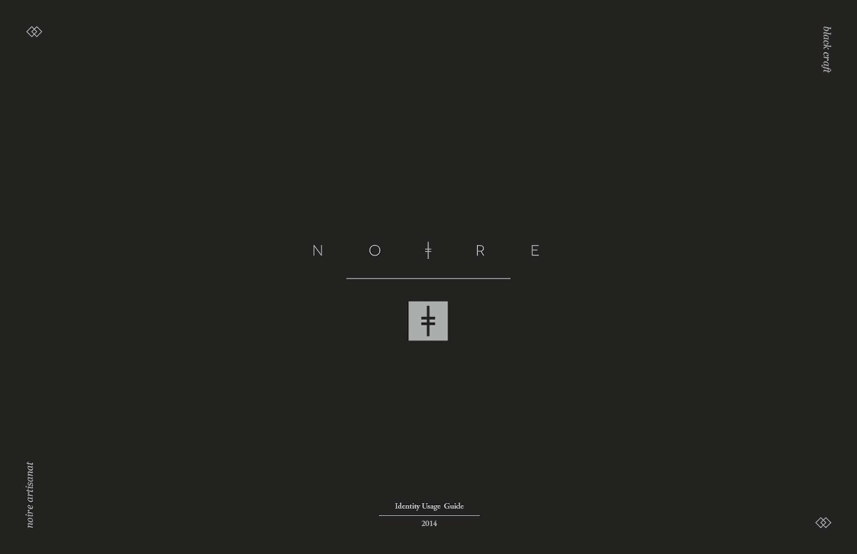 Noire by CAVALIER