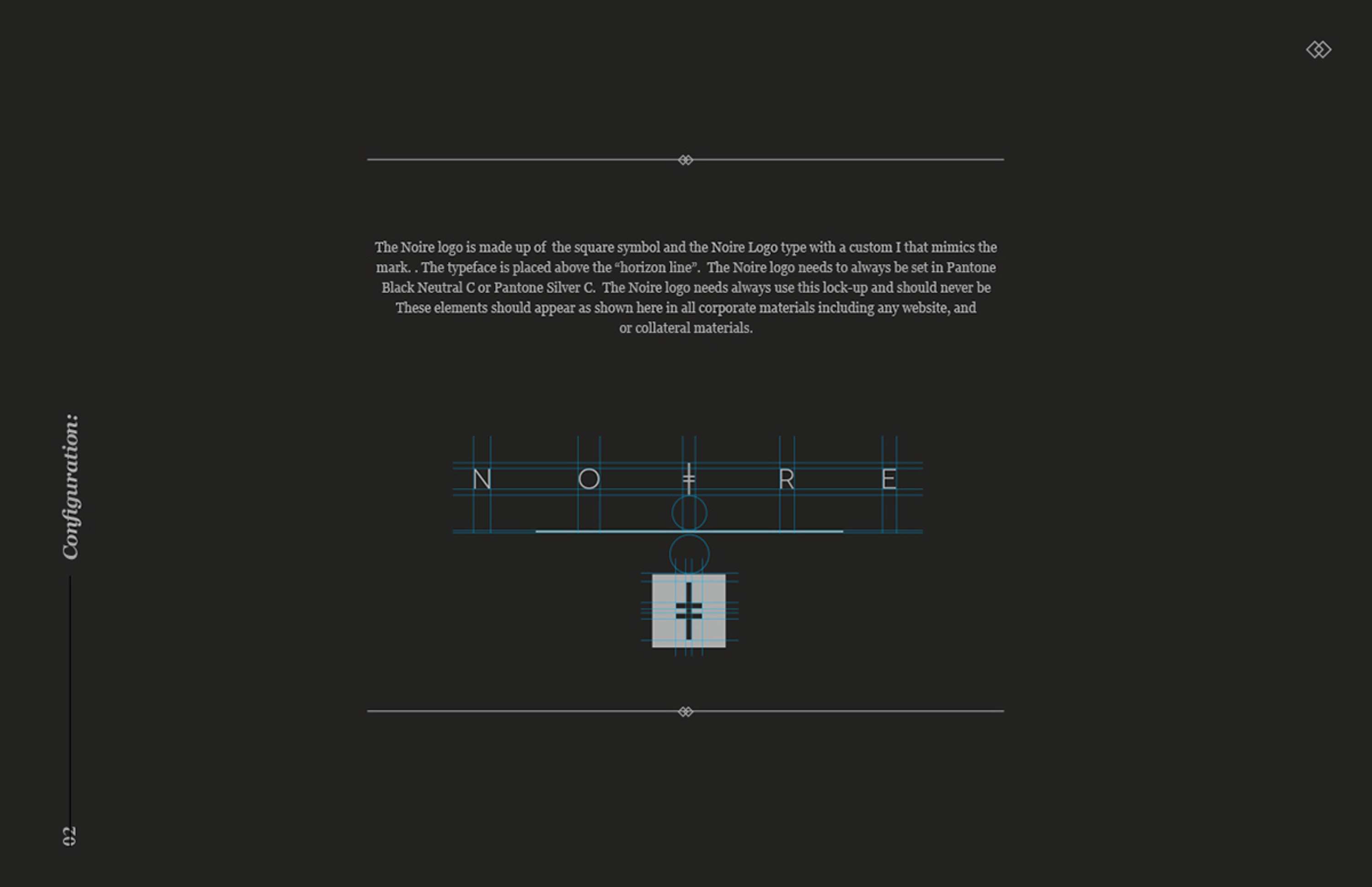 Noire by CAVALIER