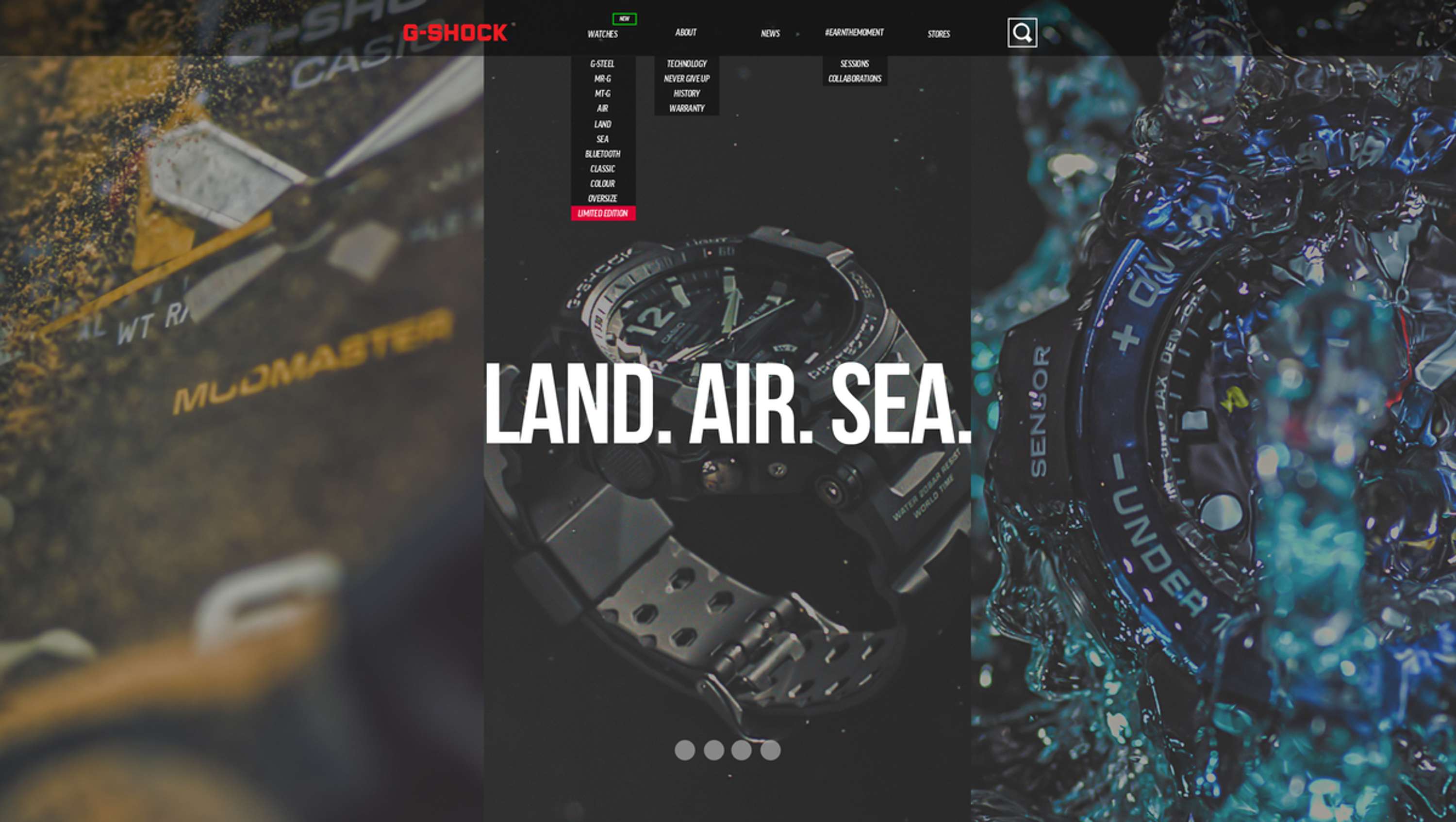 G-SHOCK by Selorm Amuzu