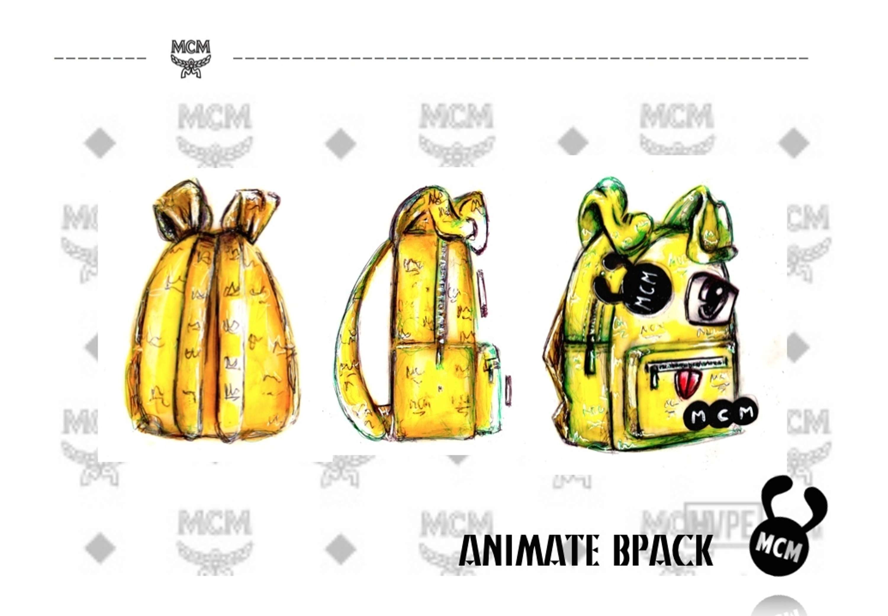 MCM by Paterno Zuara Aznar