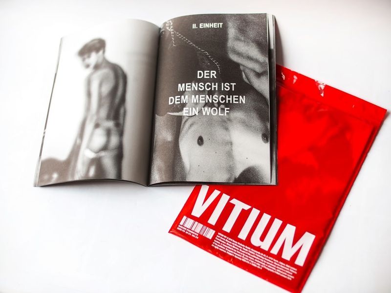VITIUM by Matt Lambert