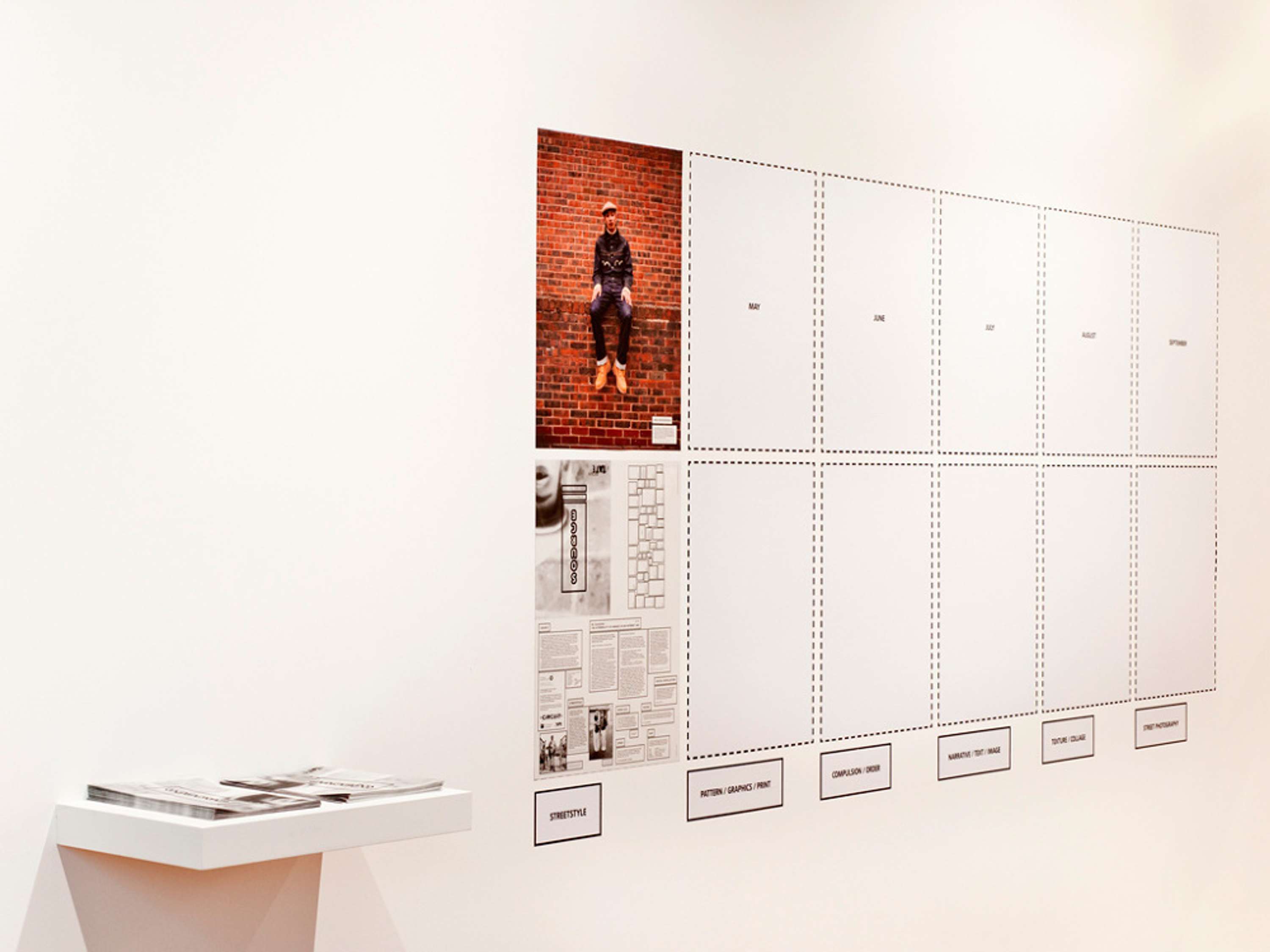 Source Display by Polina Joffe