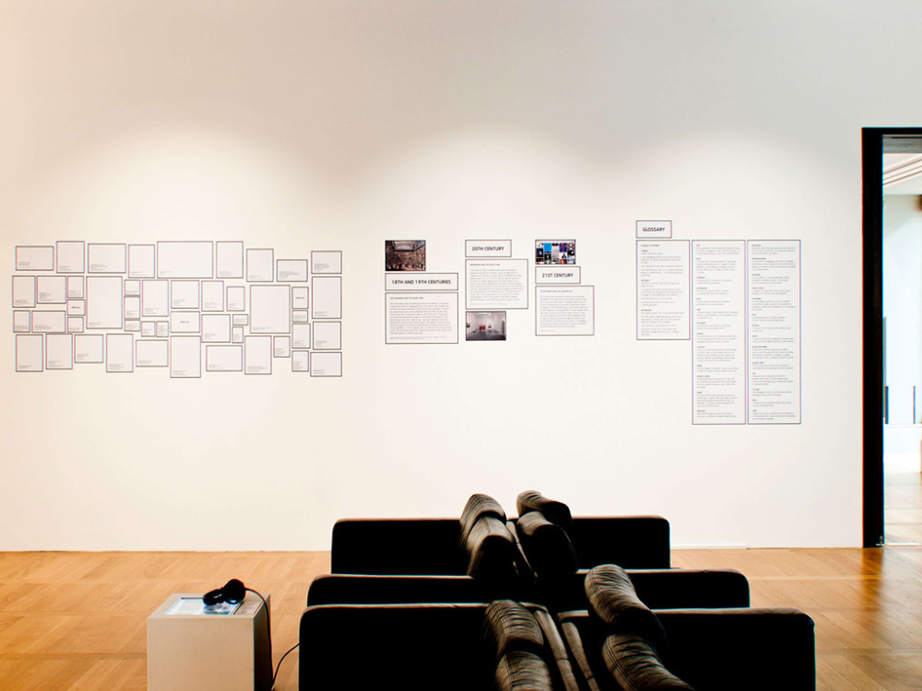 Source Display by Polina Joffe