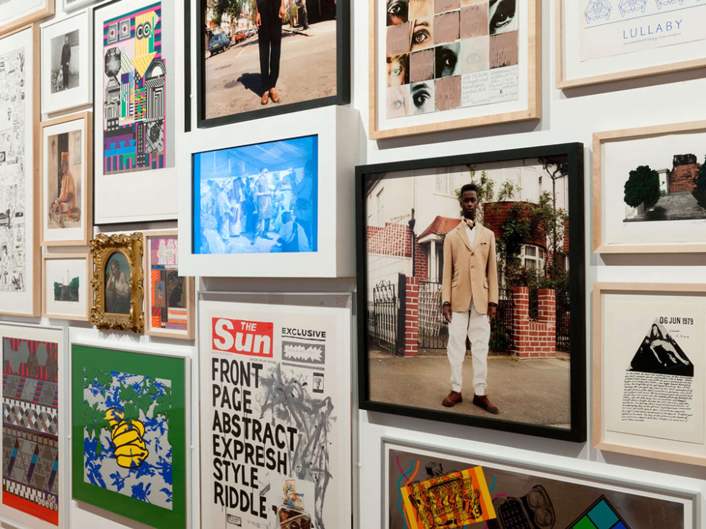 Source Display by Polina Joffe