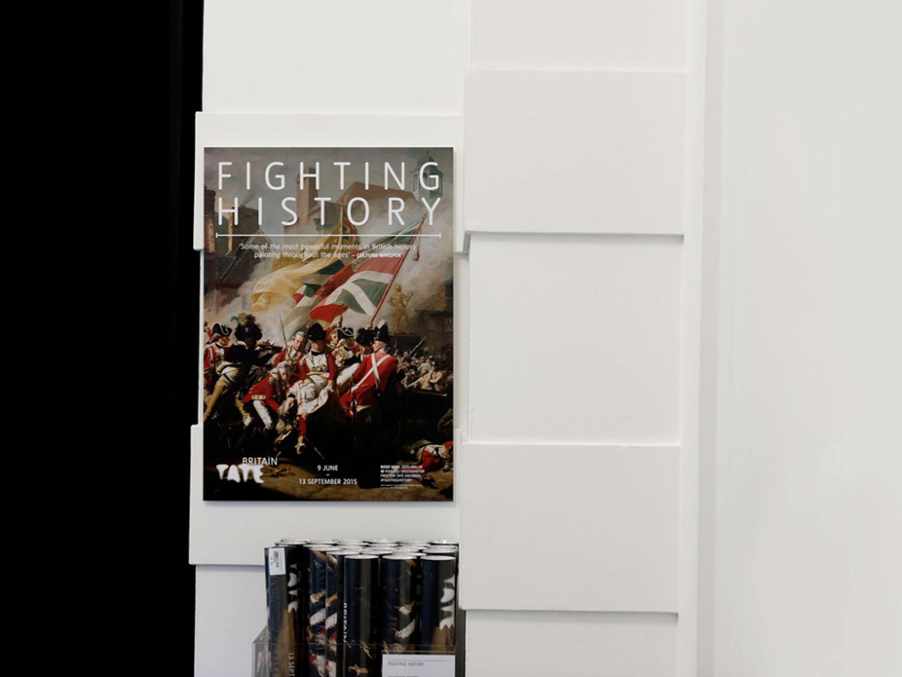 Fighting History by Polina Joffe