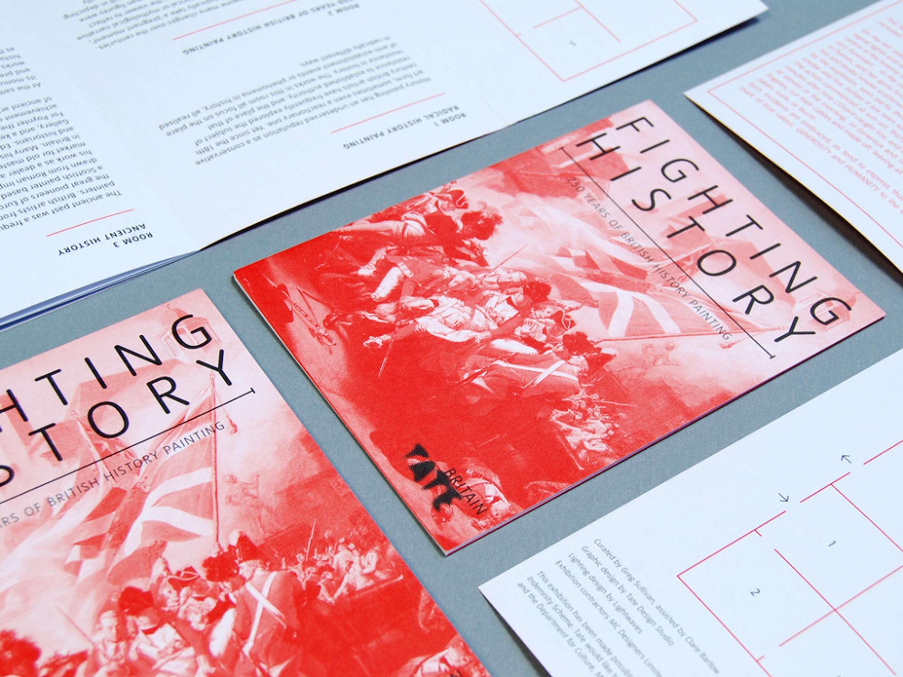 Fighting History by Polina Joffe