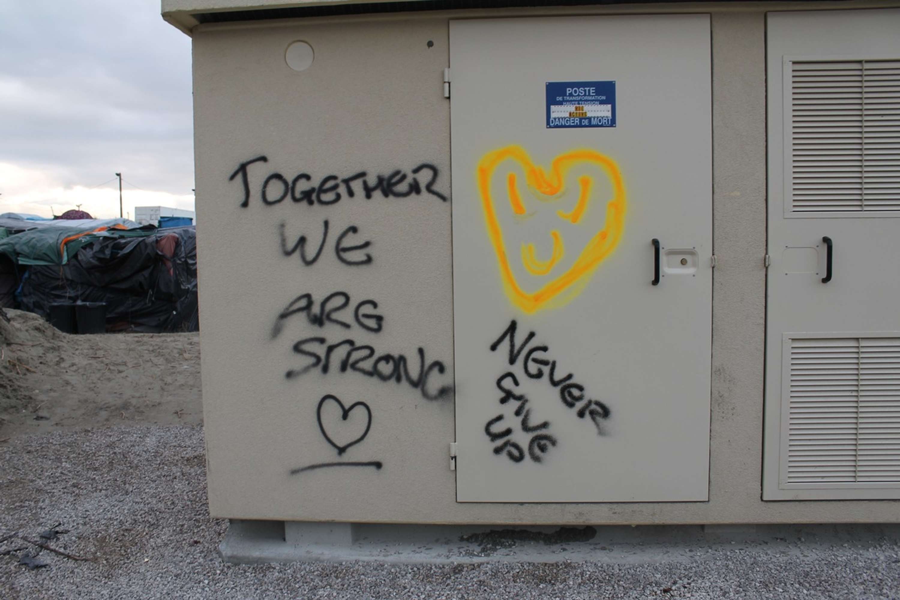 We Are One by Tammy Johal