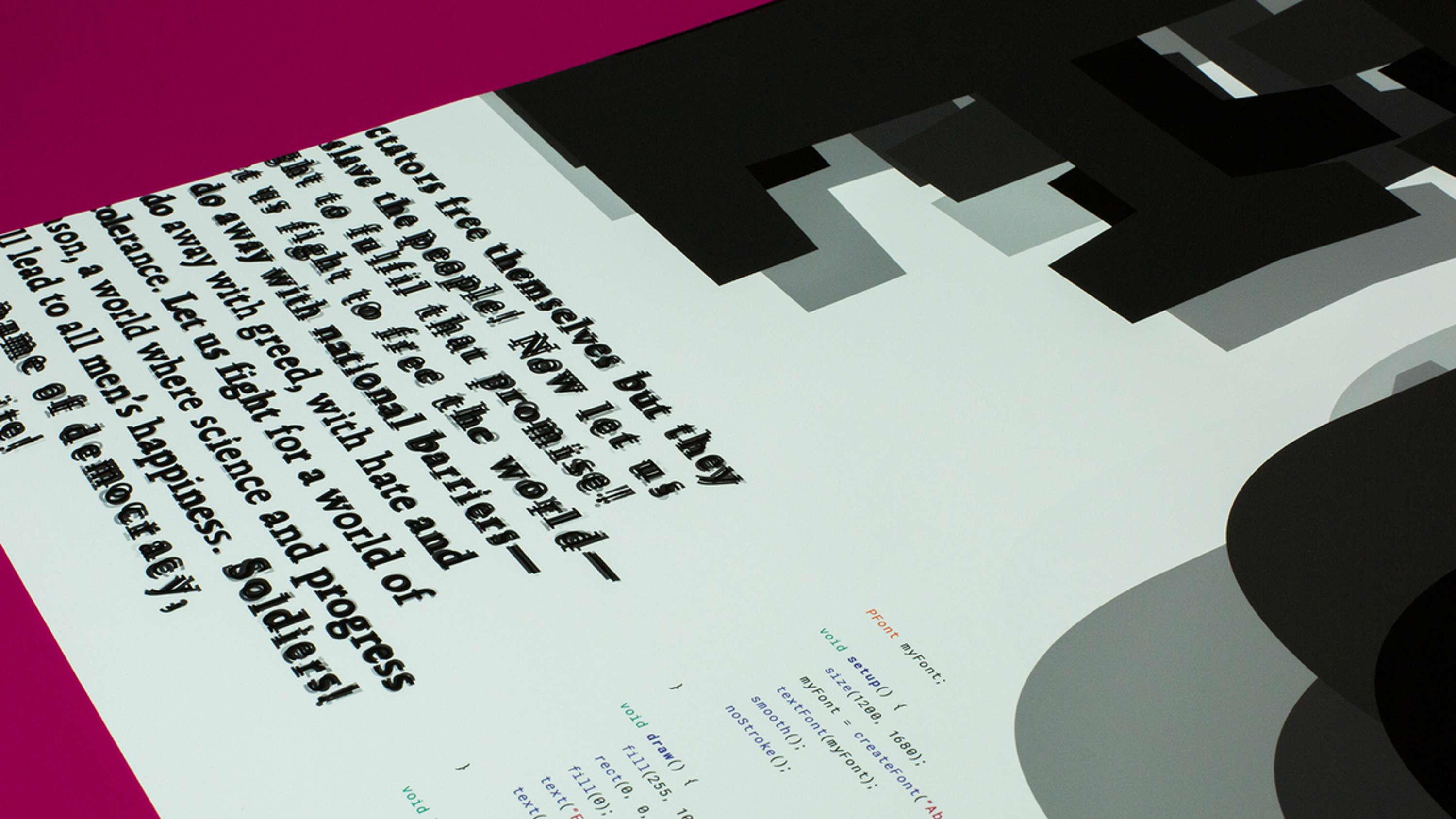 function aggression() { by Nathan Connor
