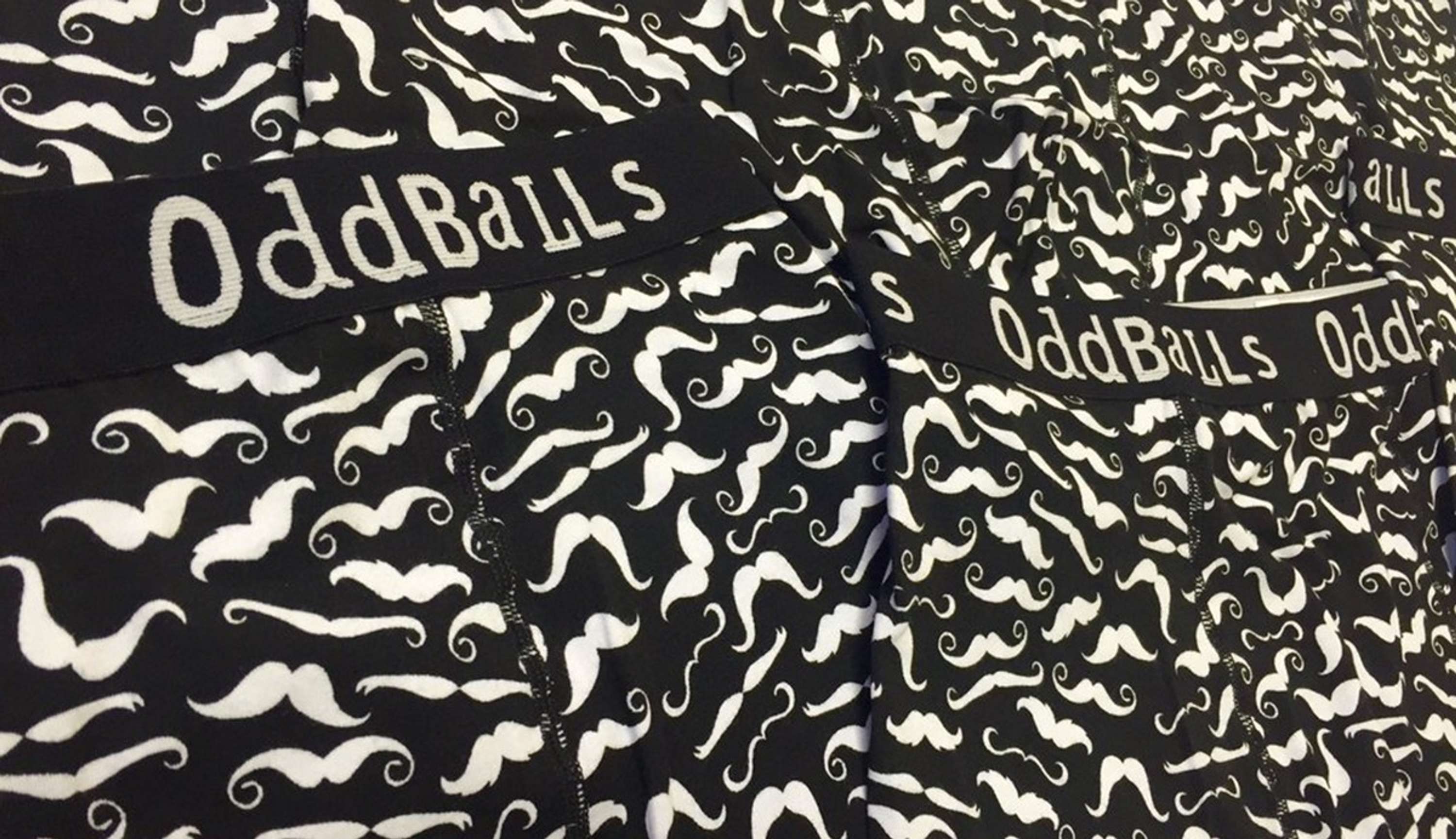 Movember - University Pants Run 2015 by Kieran James