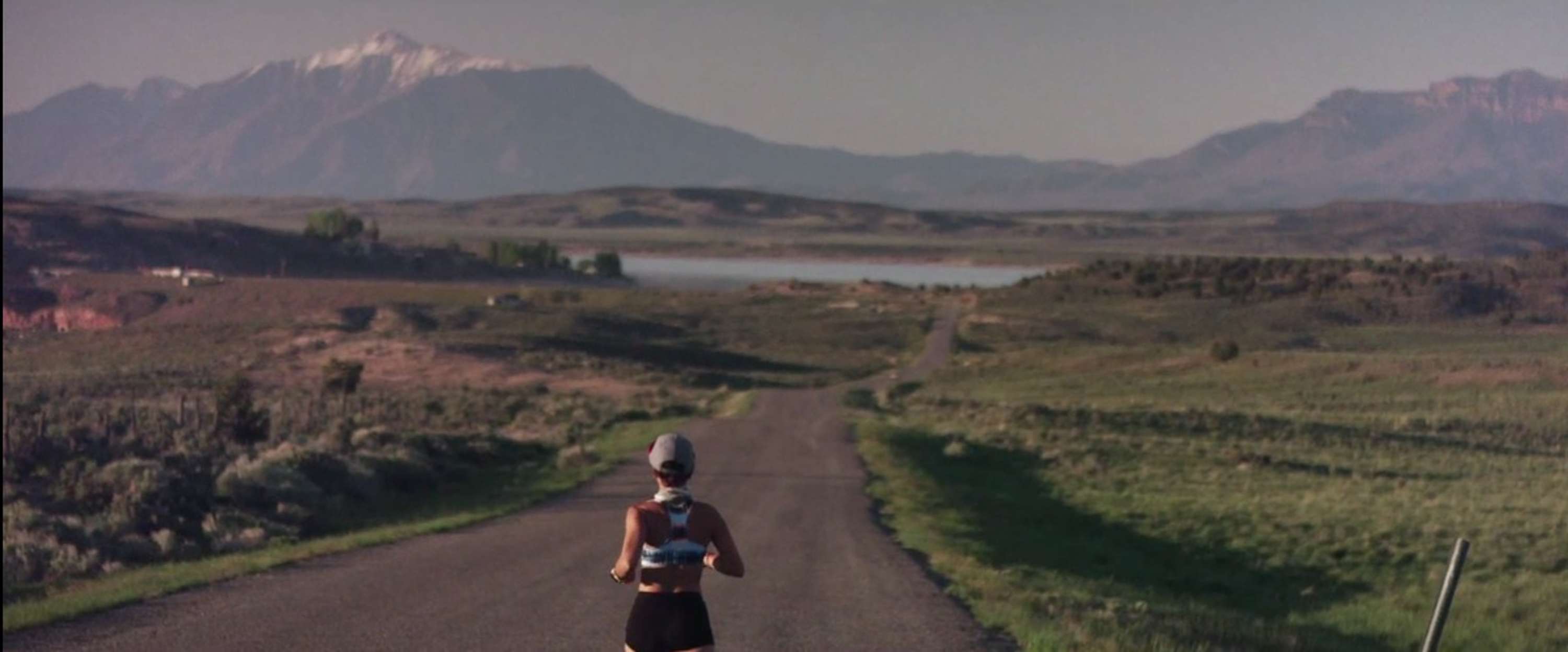 RUN IT OUT - Feature Documentary by Natalie Wetherell