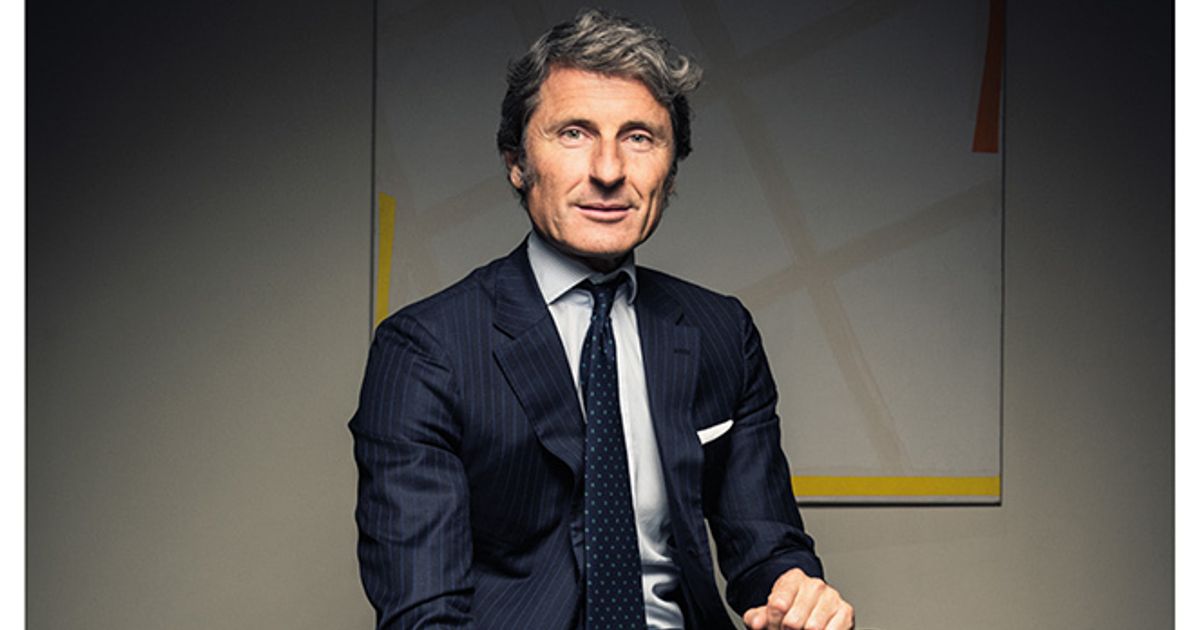 Stephan Winkelmann - Editorial | The Dots