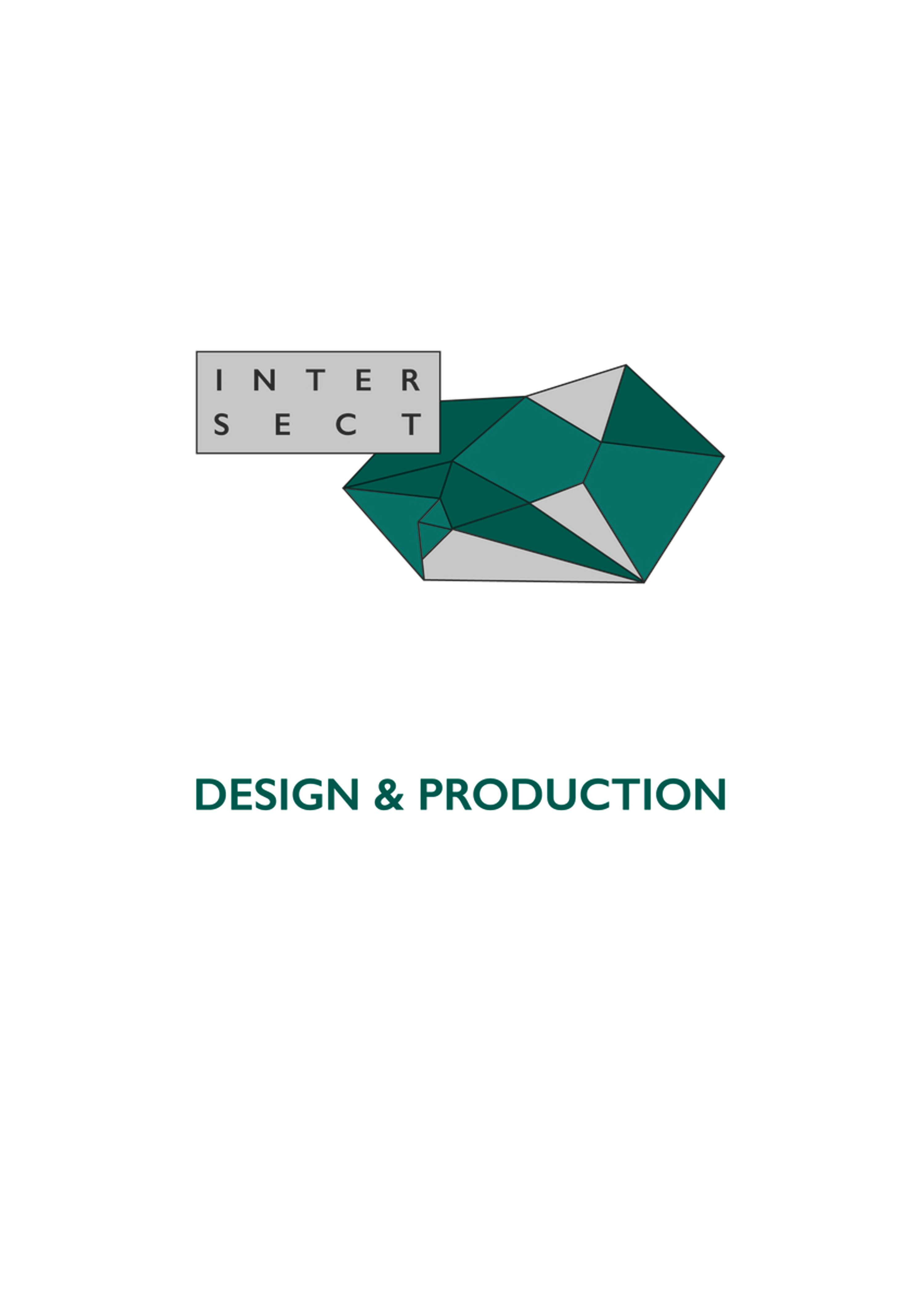 Creative Collaboration - Intersect by Lori Lefterova