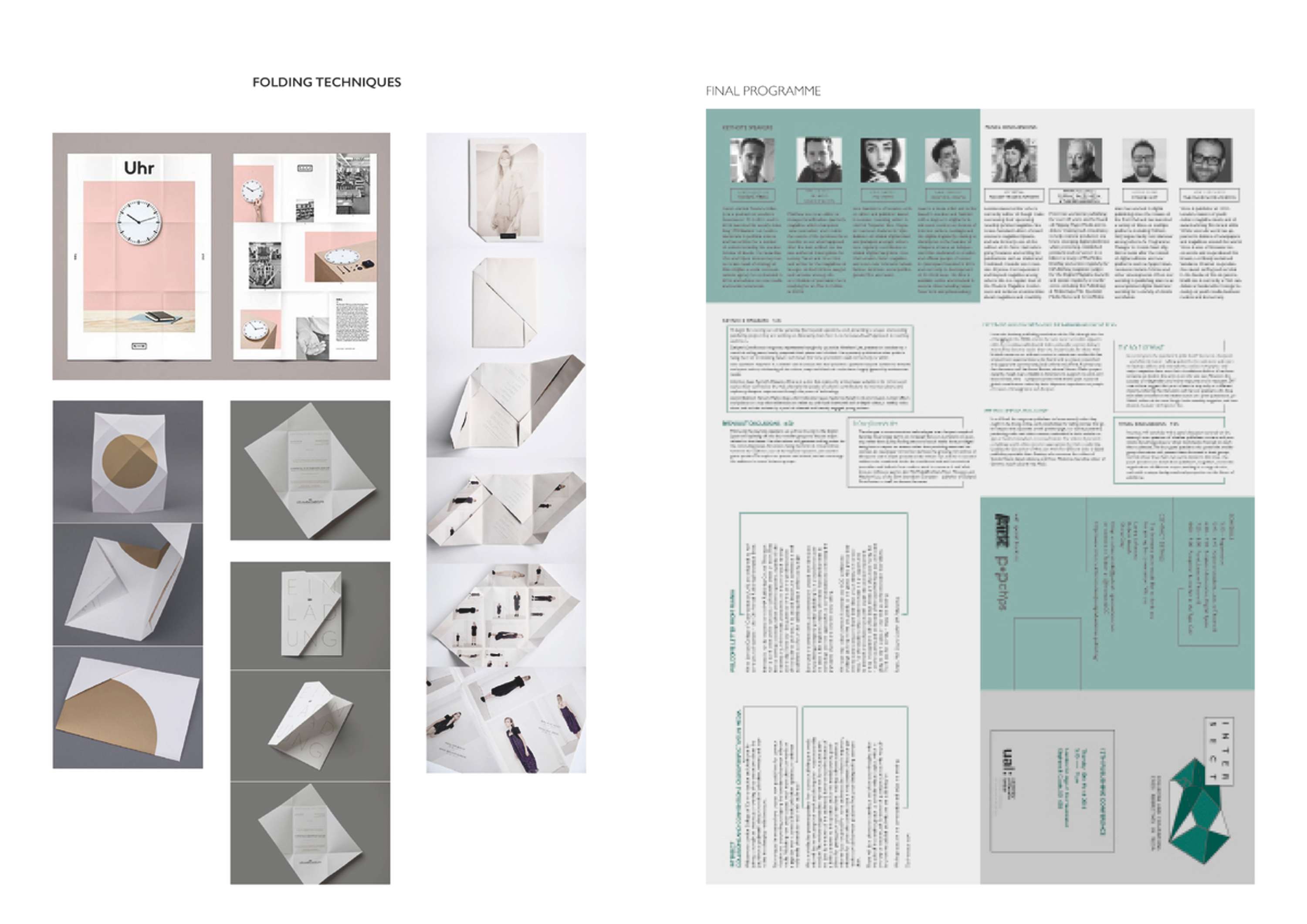 Creative Collaboration - Intersect by Lori Lefterova