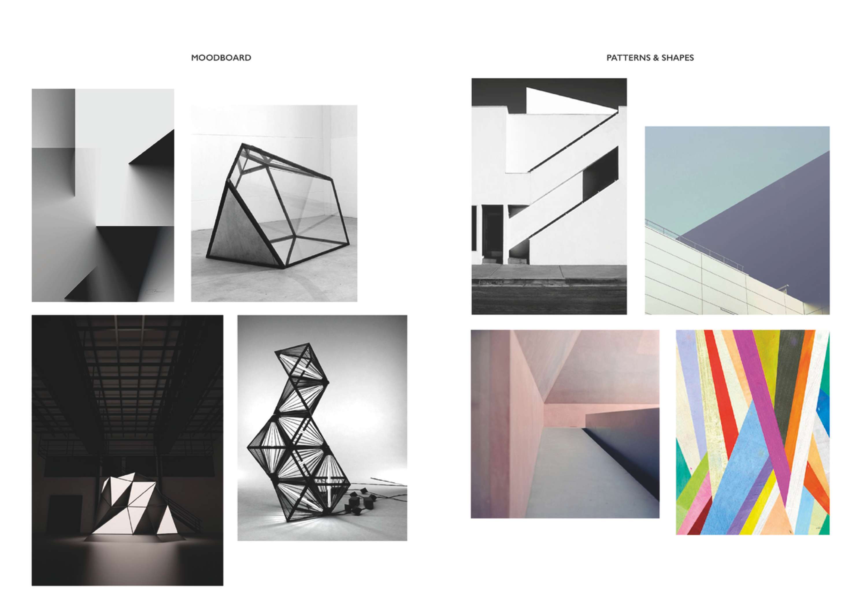 Creative Collaboration - Intersect by Lori Lefterova