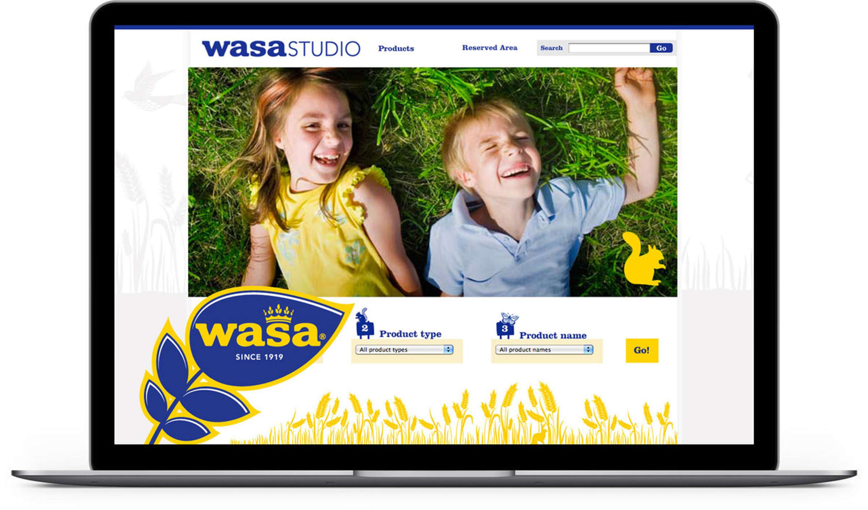 Wasa by Luca Guglielmi