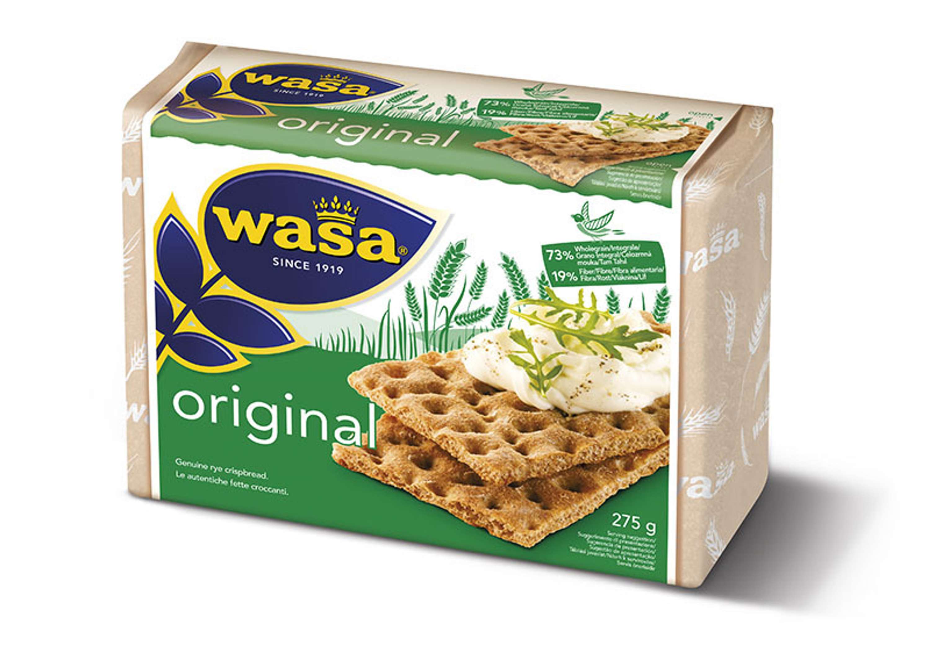 Wasa by Luca Guglielmi