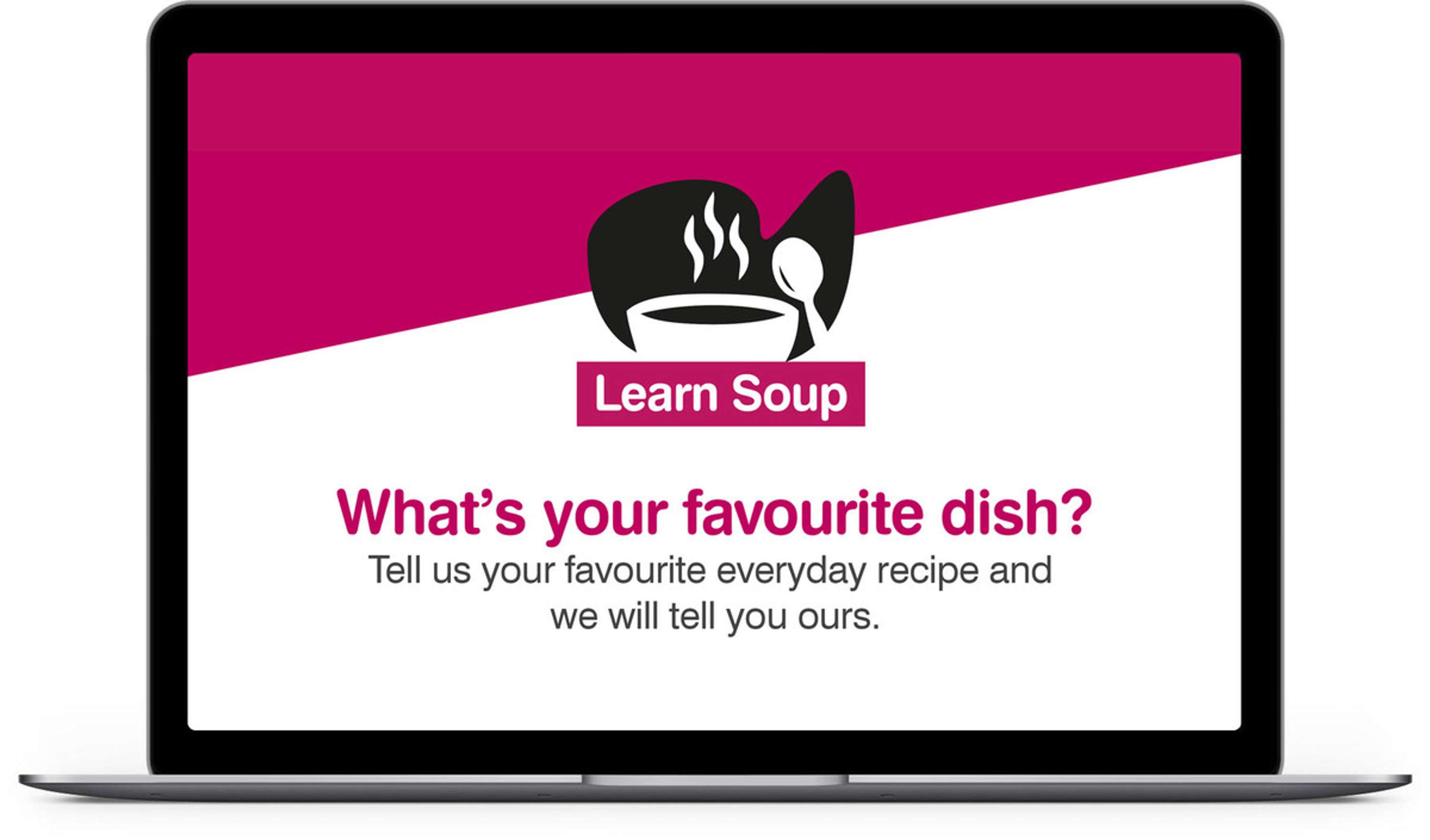 Learnsoup by Luca Guglielmi