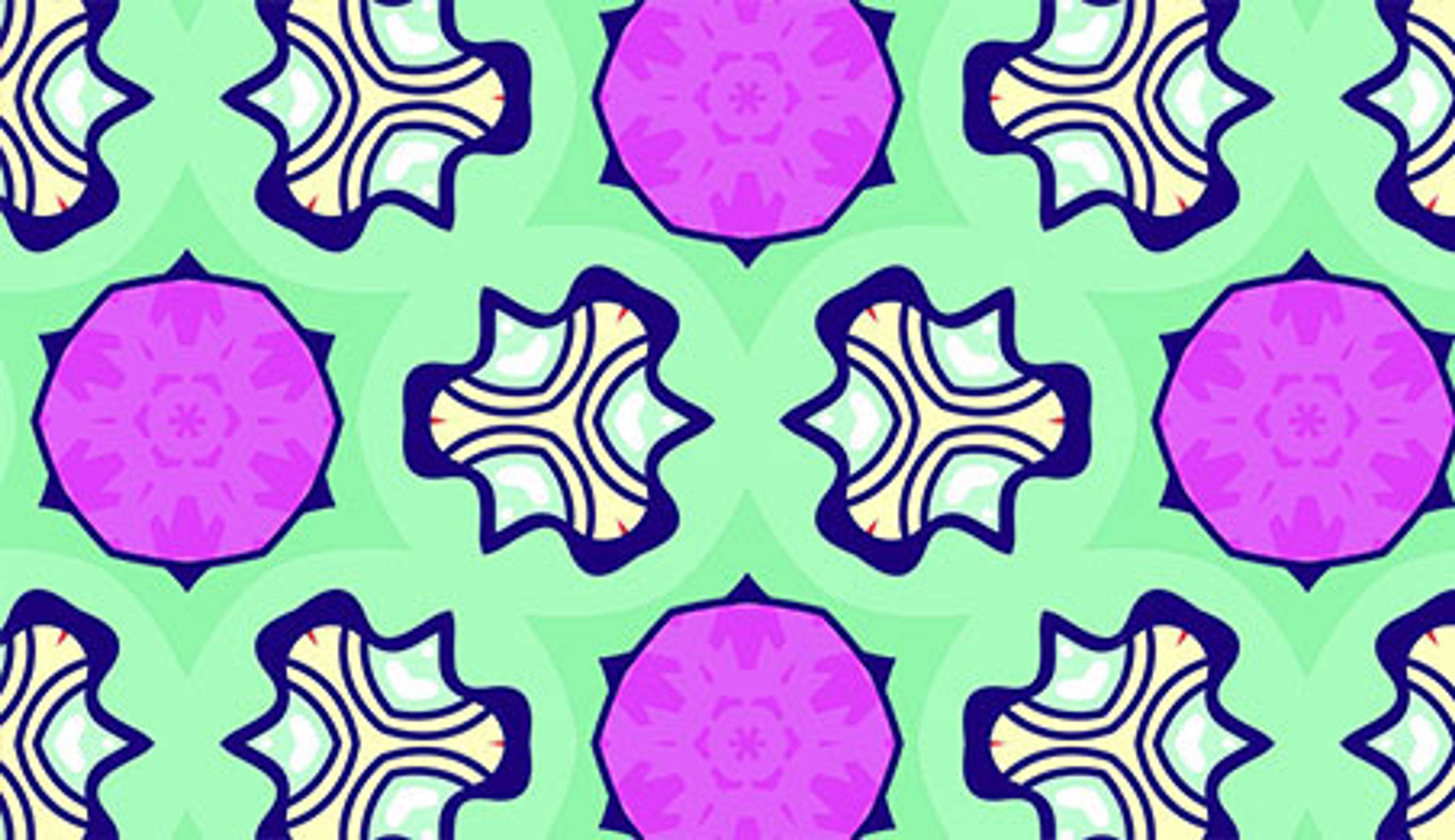 The pattern factory by Luca Guglielmi