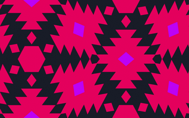 The pattern factory by Luca Guglielmi