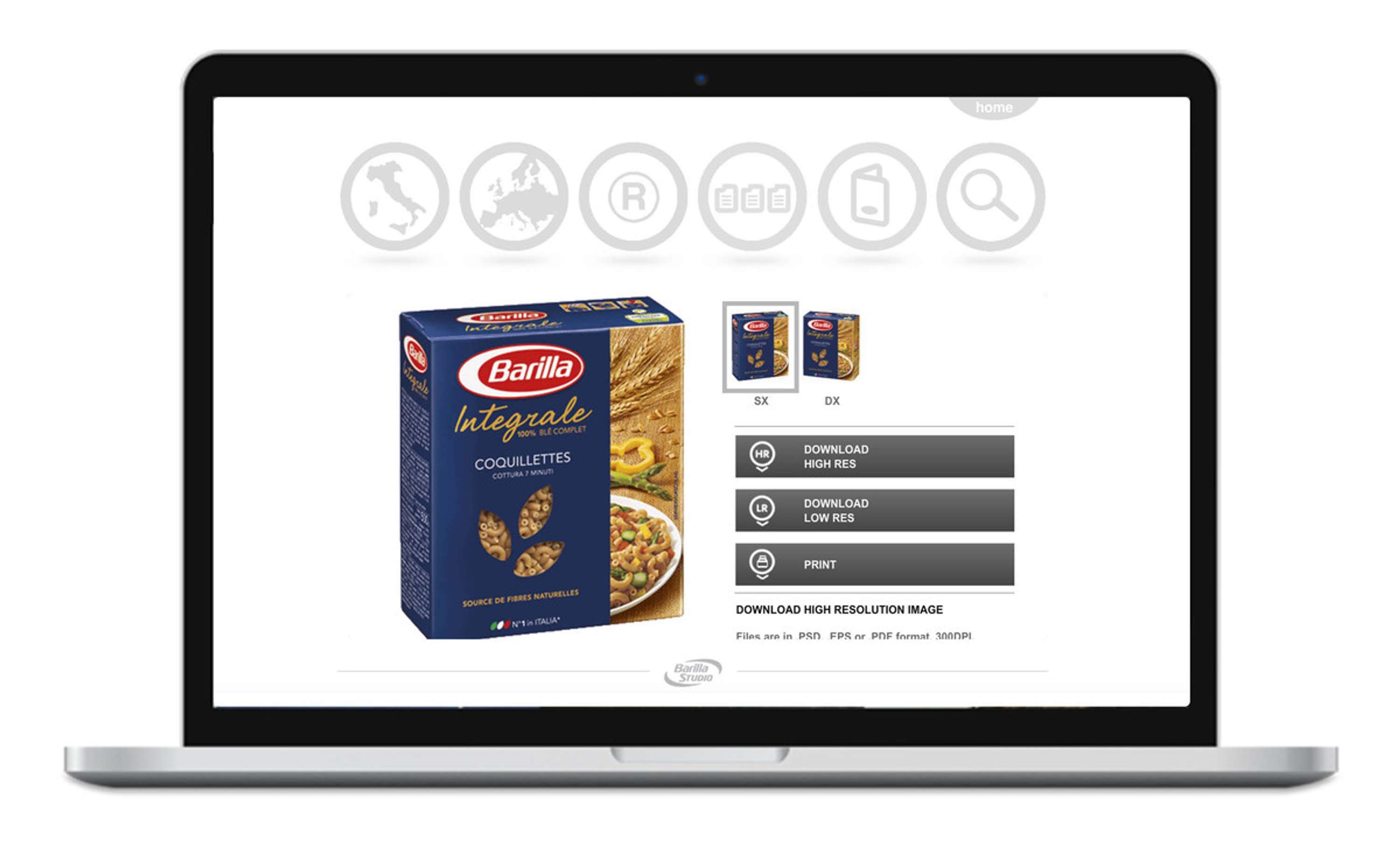 BArillastudio by Luca Guglielmi