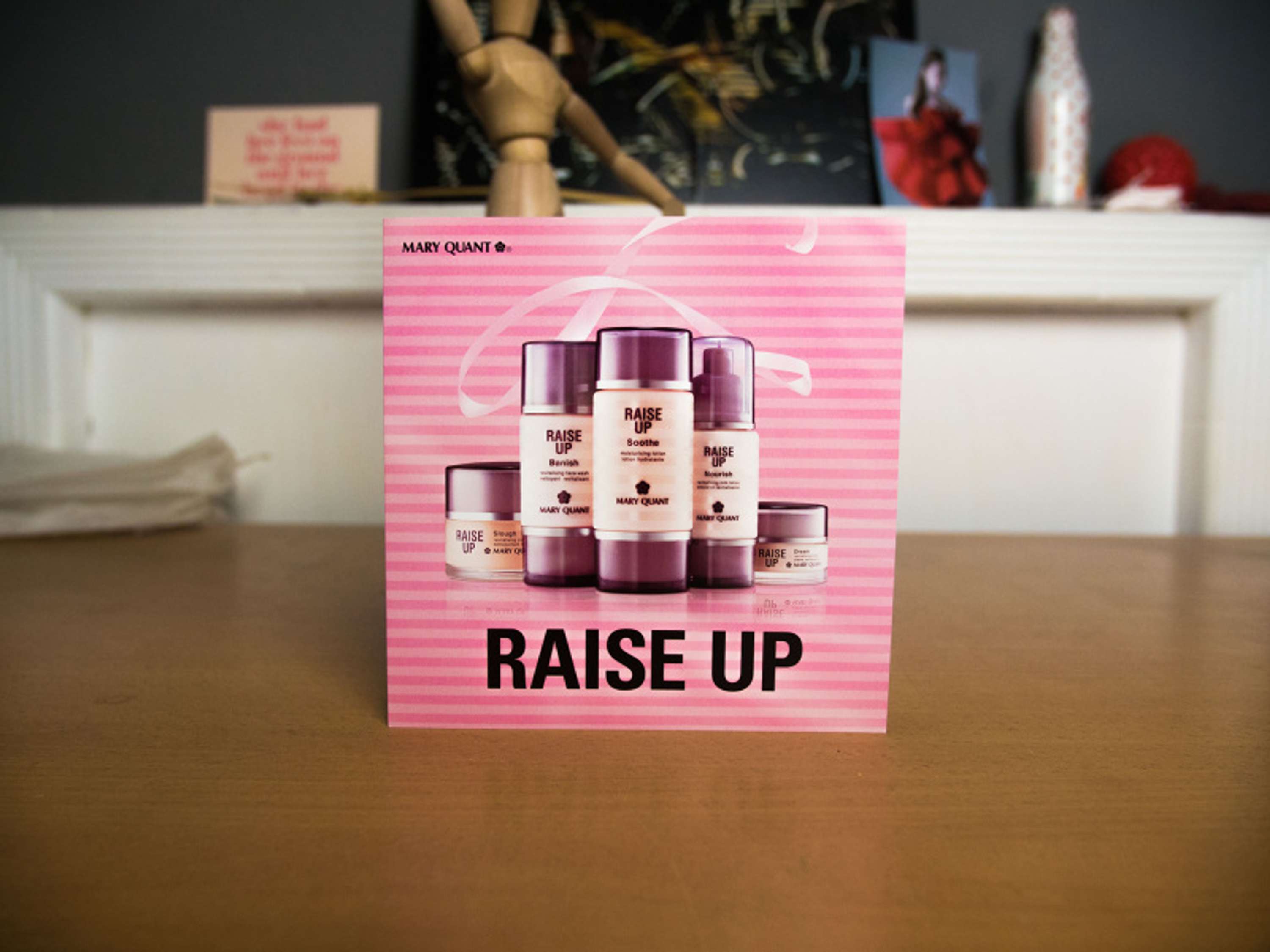 Cosmetic Product Leaflets by Valeria Romeo