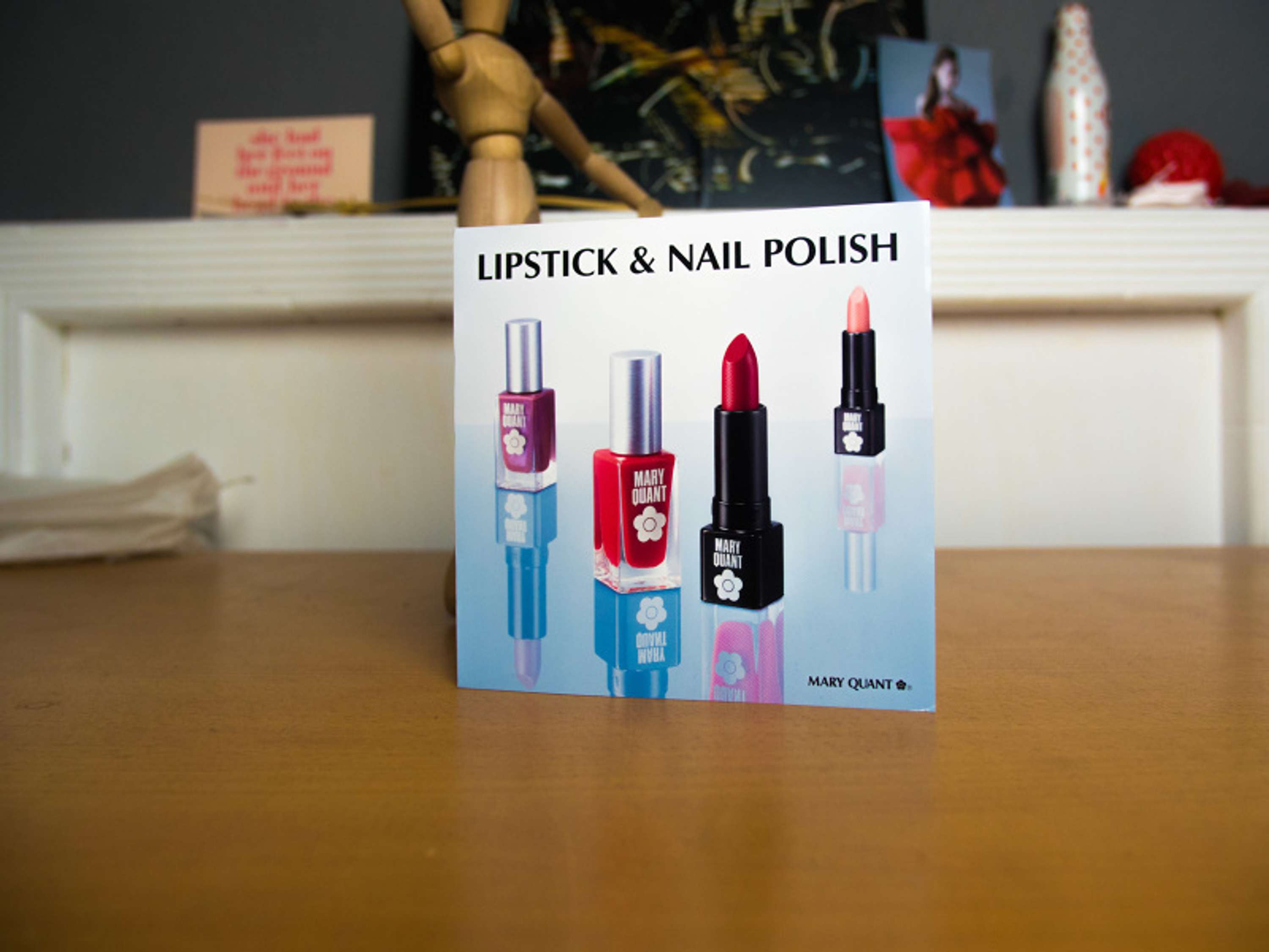 Cosmetic Product Leaflets by Valeria Romeo
