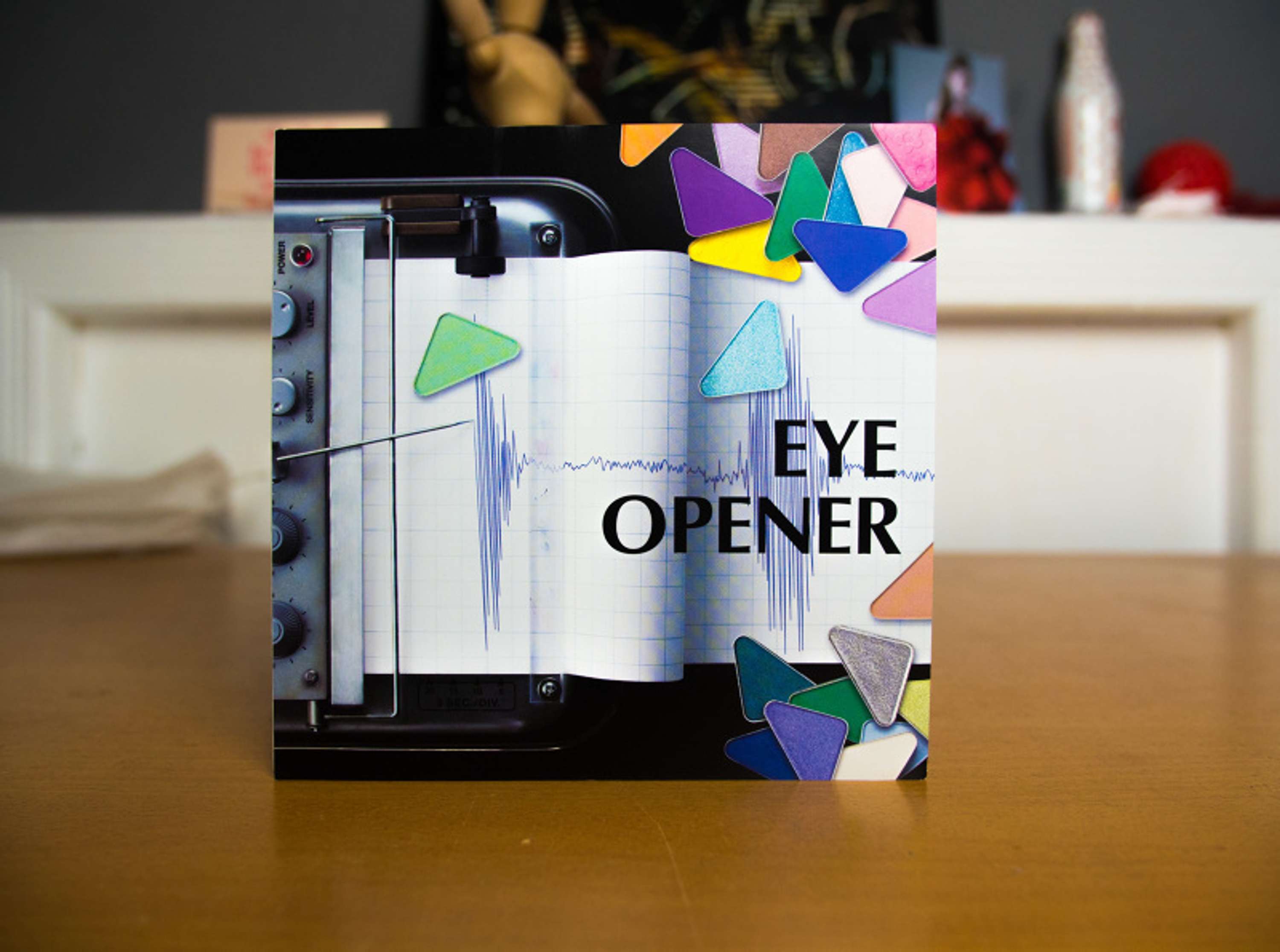 Cosmetic Product Leaflets by Valeria Romeo