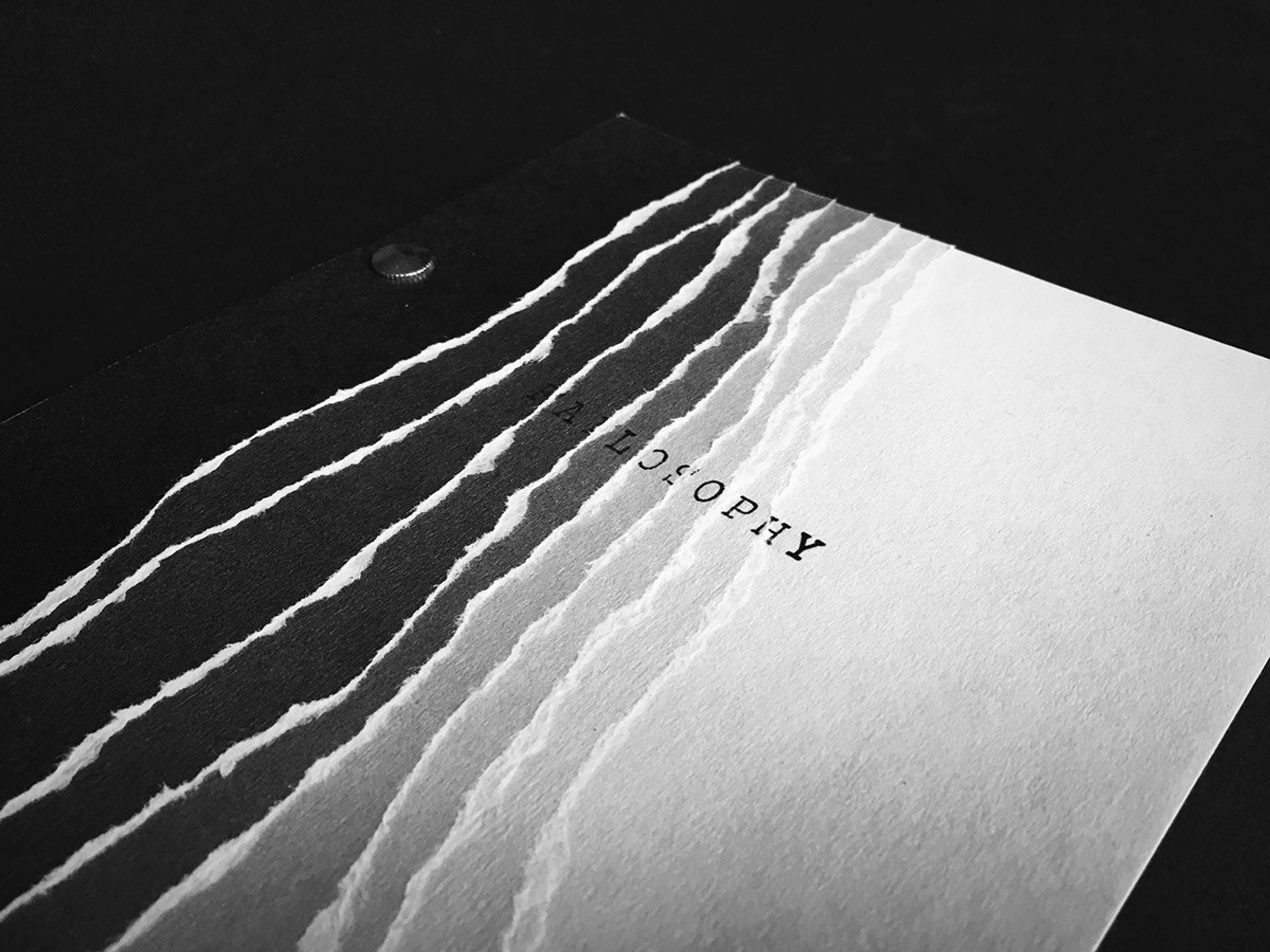 'Failosophy' visual research by Anna Vasiunyk