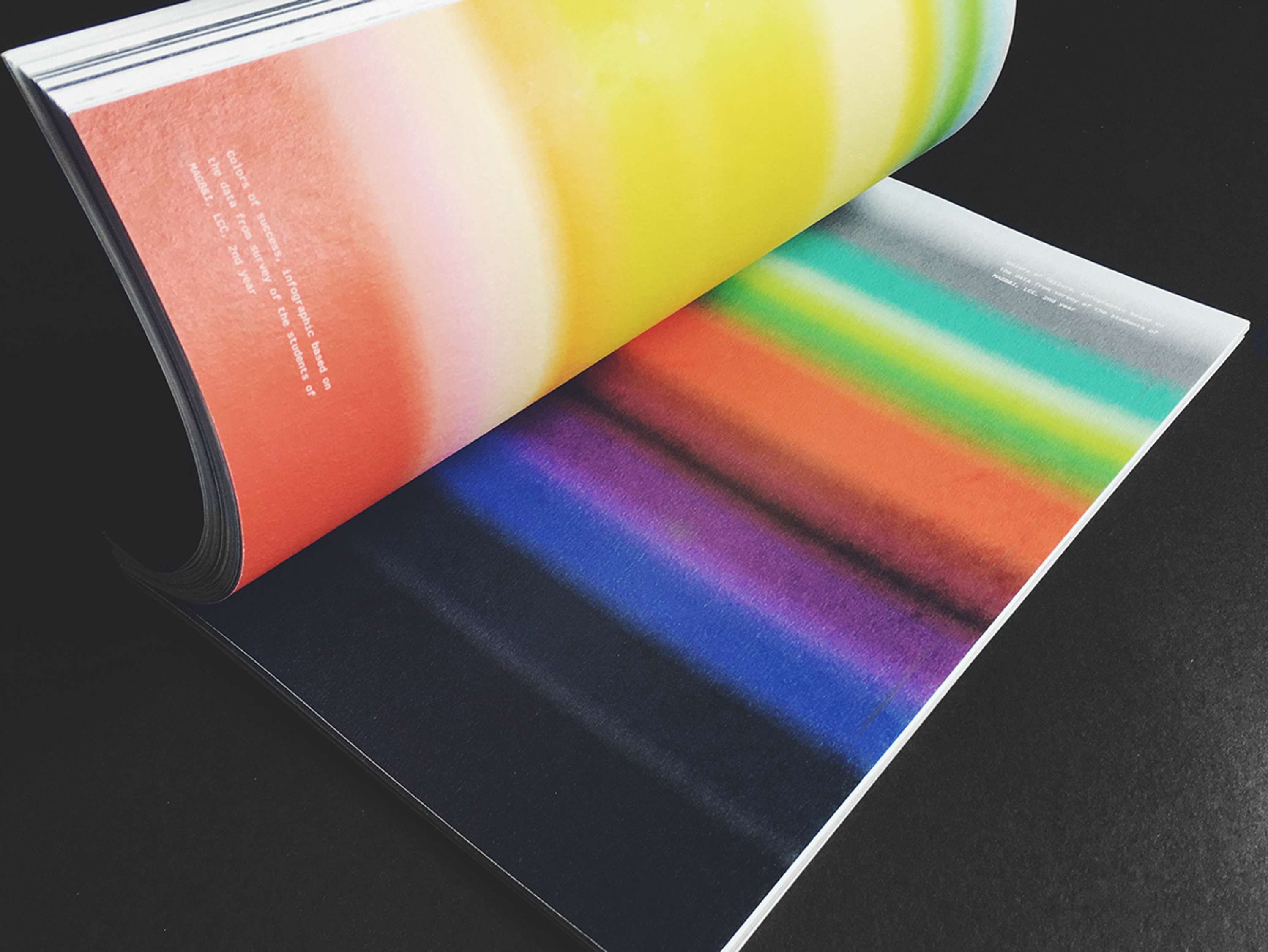 'Failosophy' visual research by Anna Vasiunyk