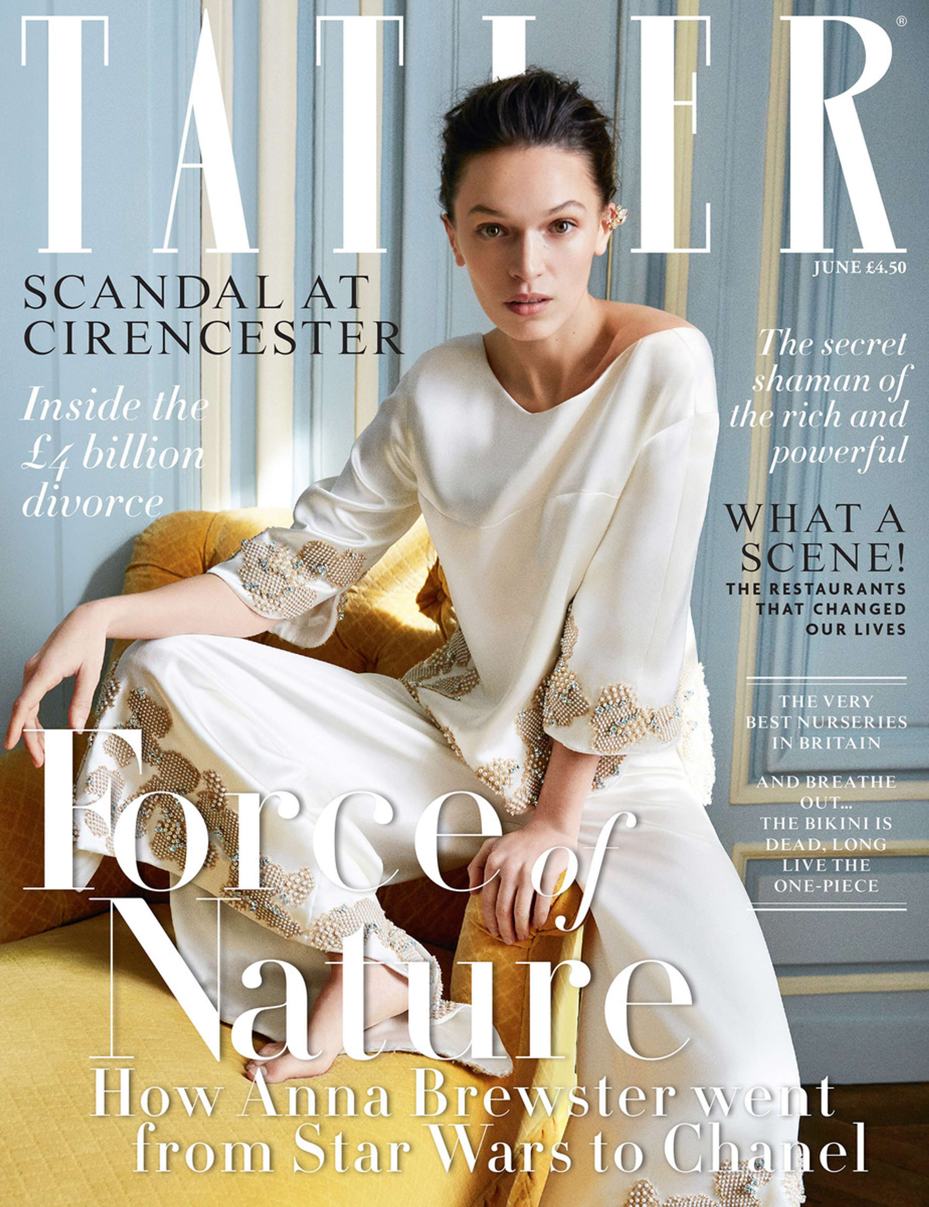 TATLER by Condé Nast