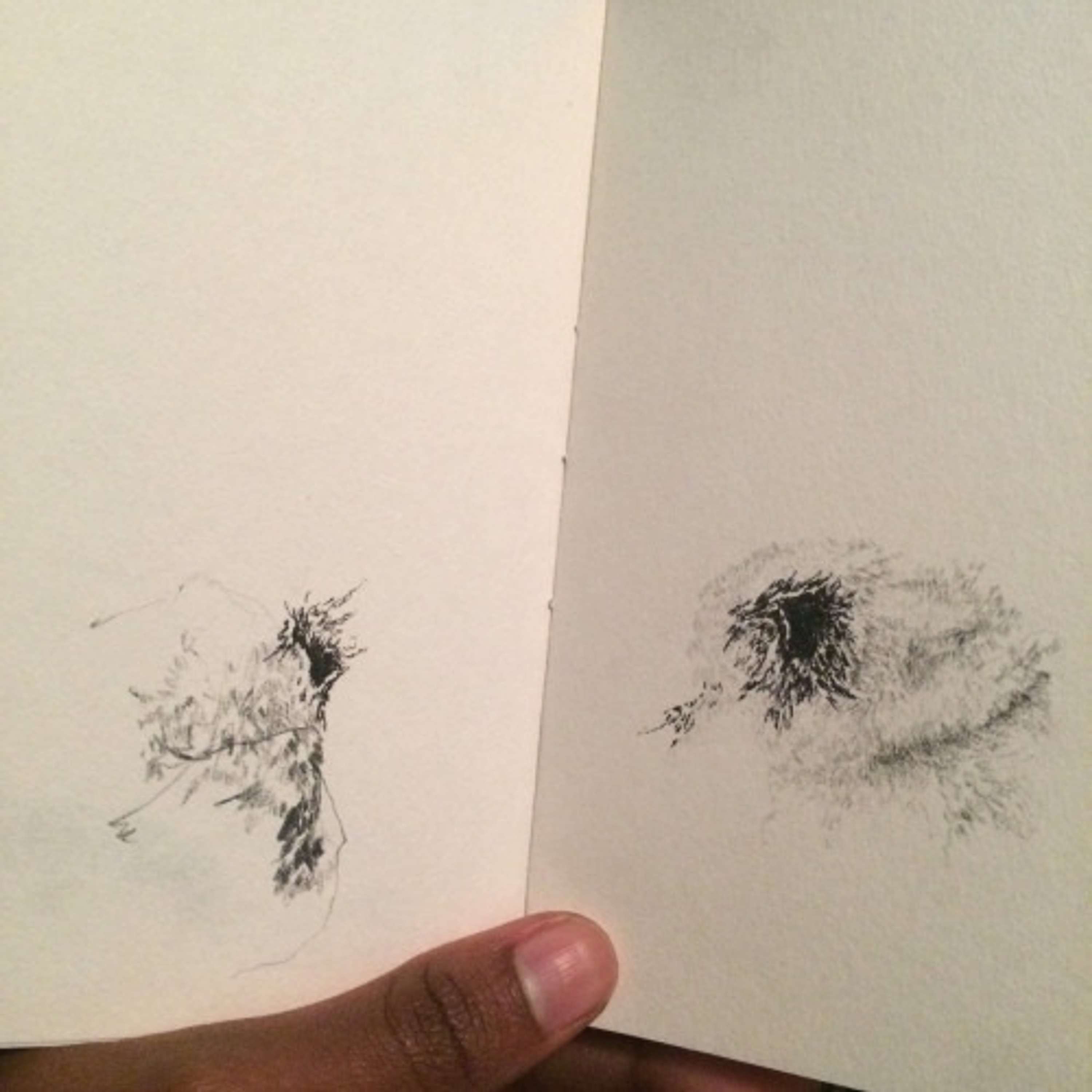 DRAWING by Ikran Abdille