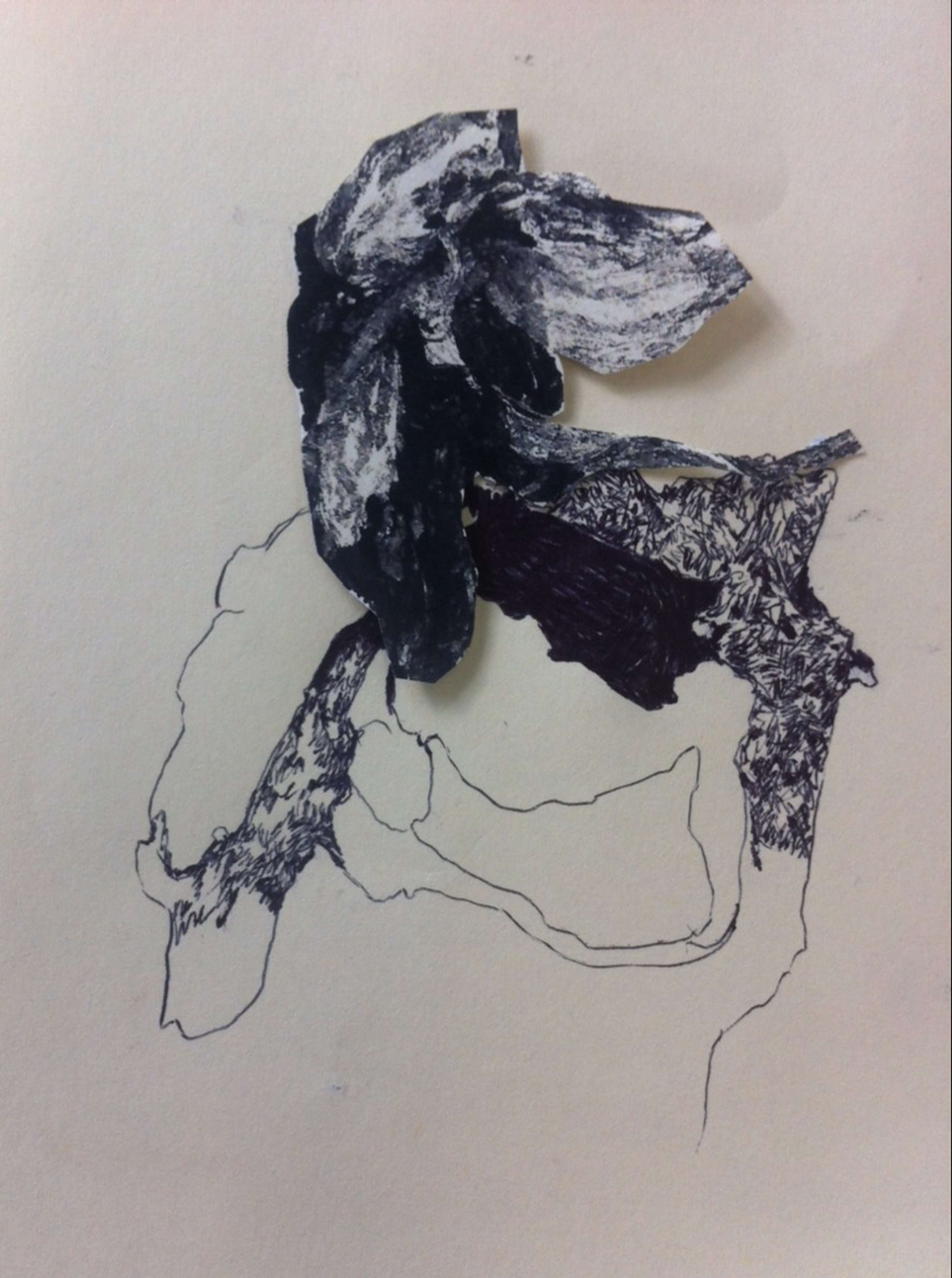 DRAWING by Ikran Abdille
