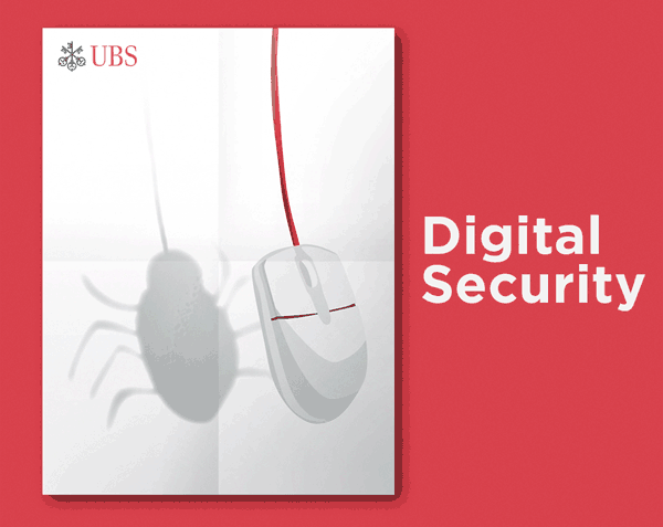 UBS - Digital Security by Stefan Mathez