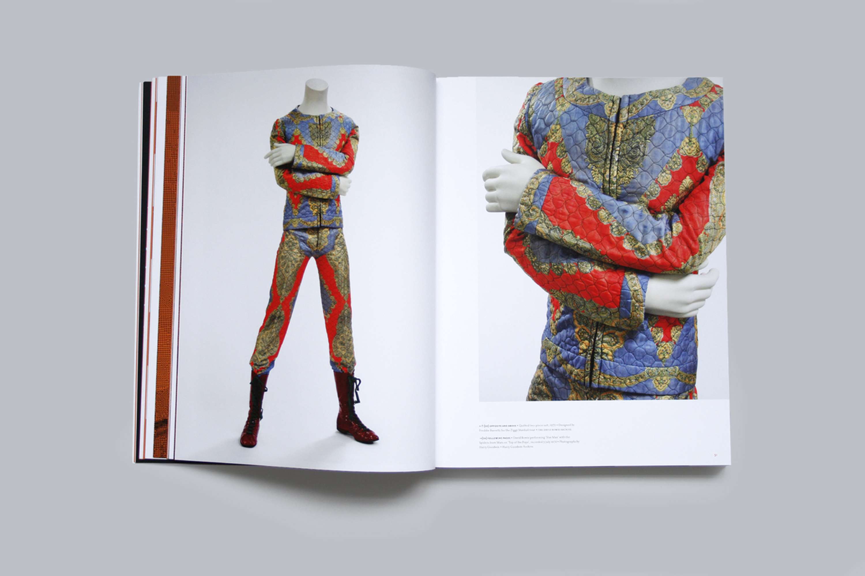 David Bowie — Is by Jonathan Barnbrook