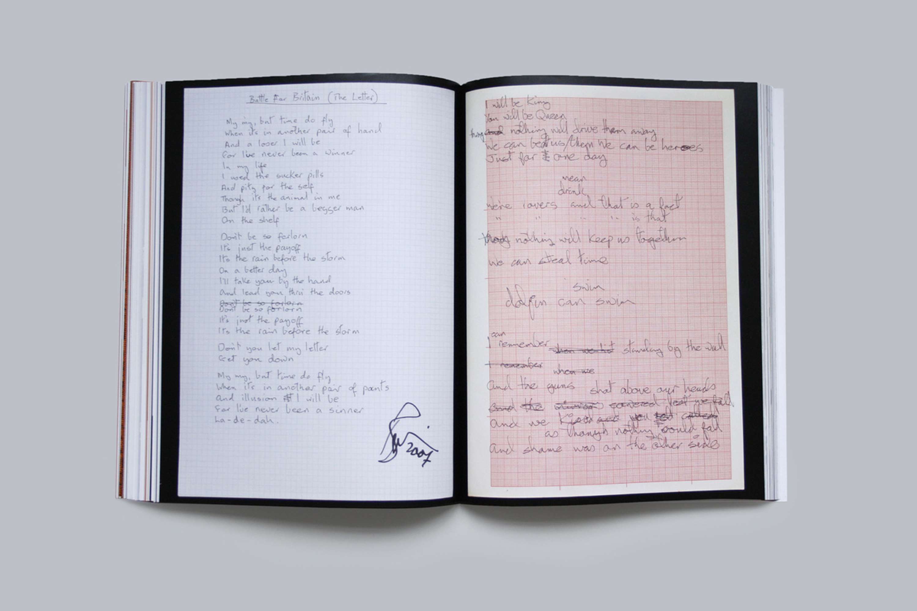 David Bowie — Is by Jonathan Barnbrook