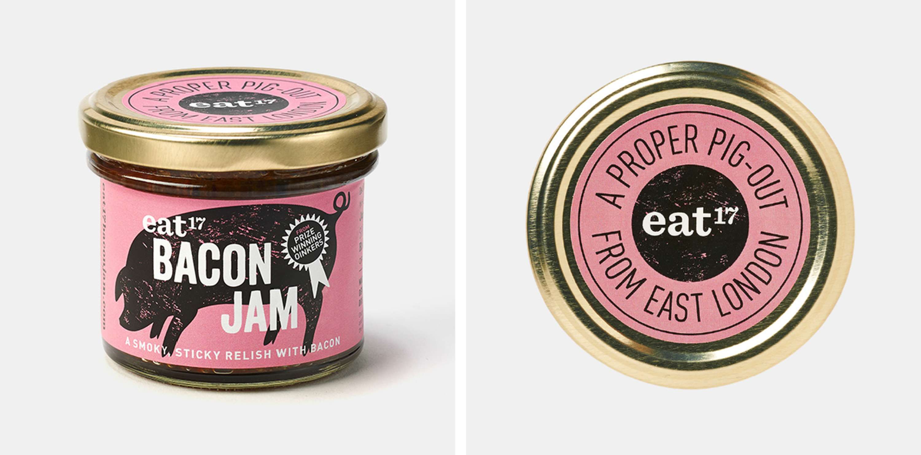 Eat 17 Bacon Jam by Together Design