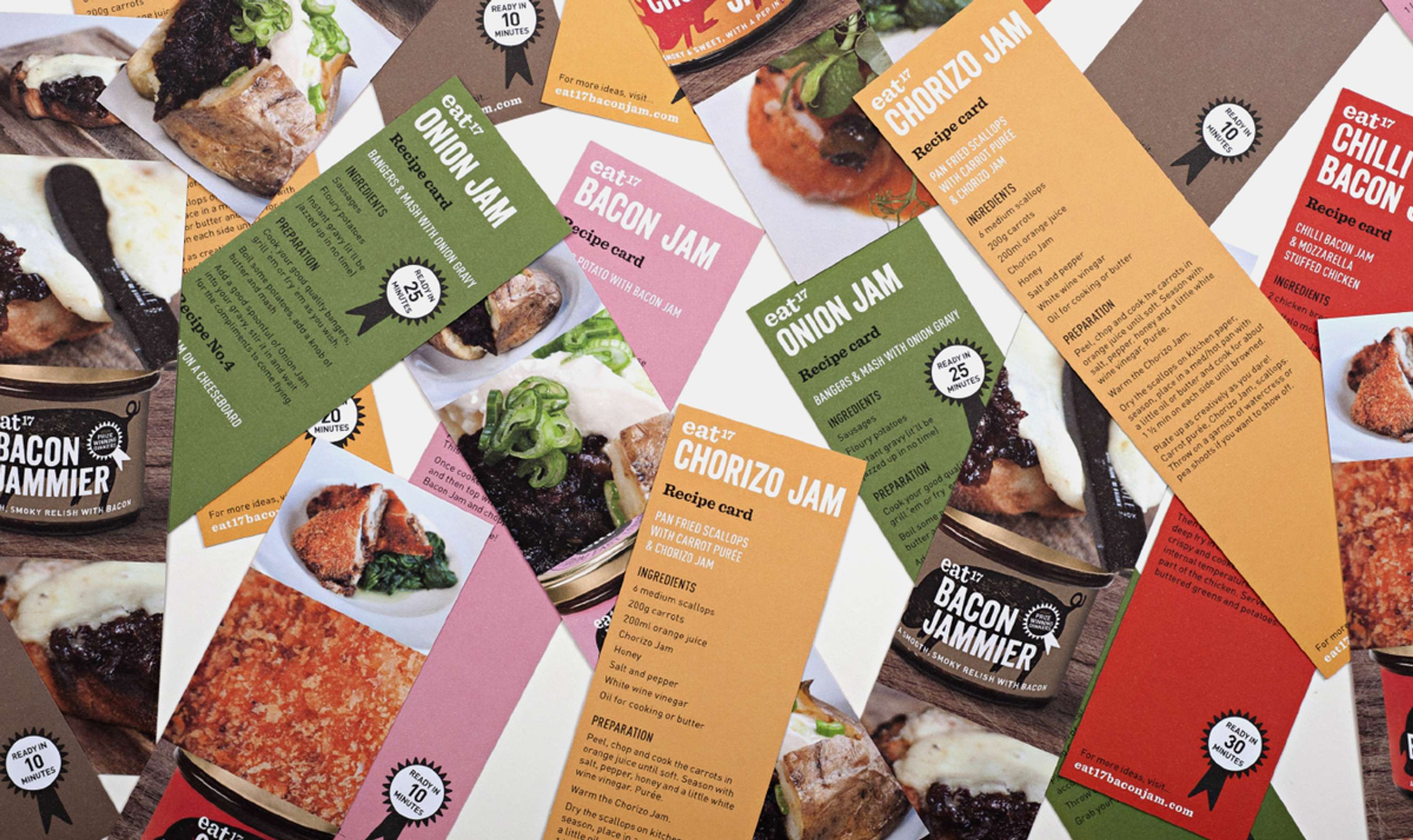 Eat 17 Bacon Jam by Together Design