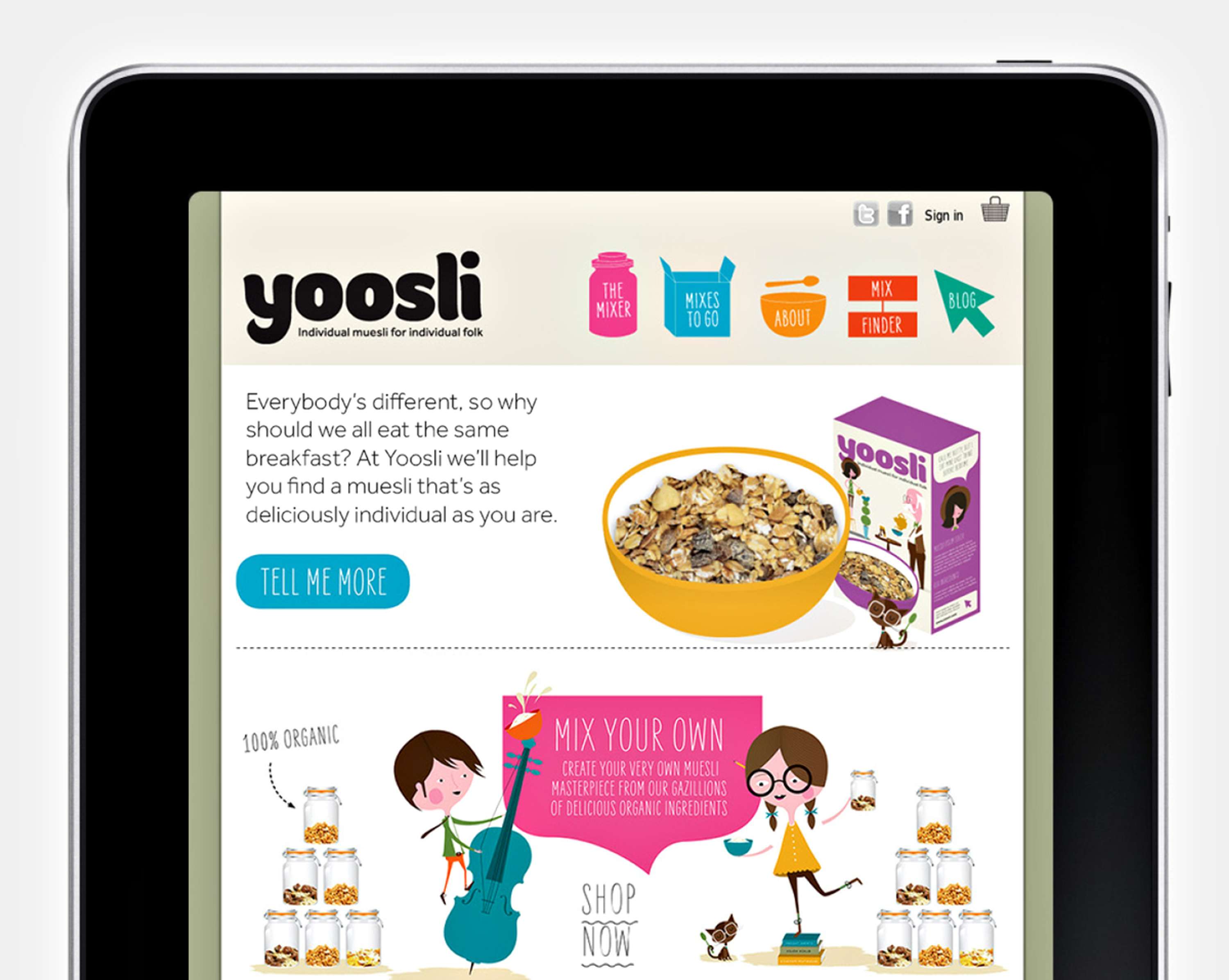 Yoosli by Together Design