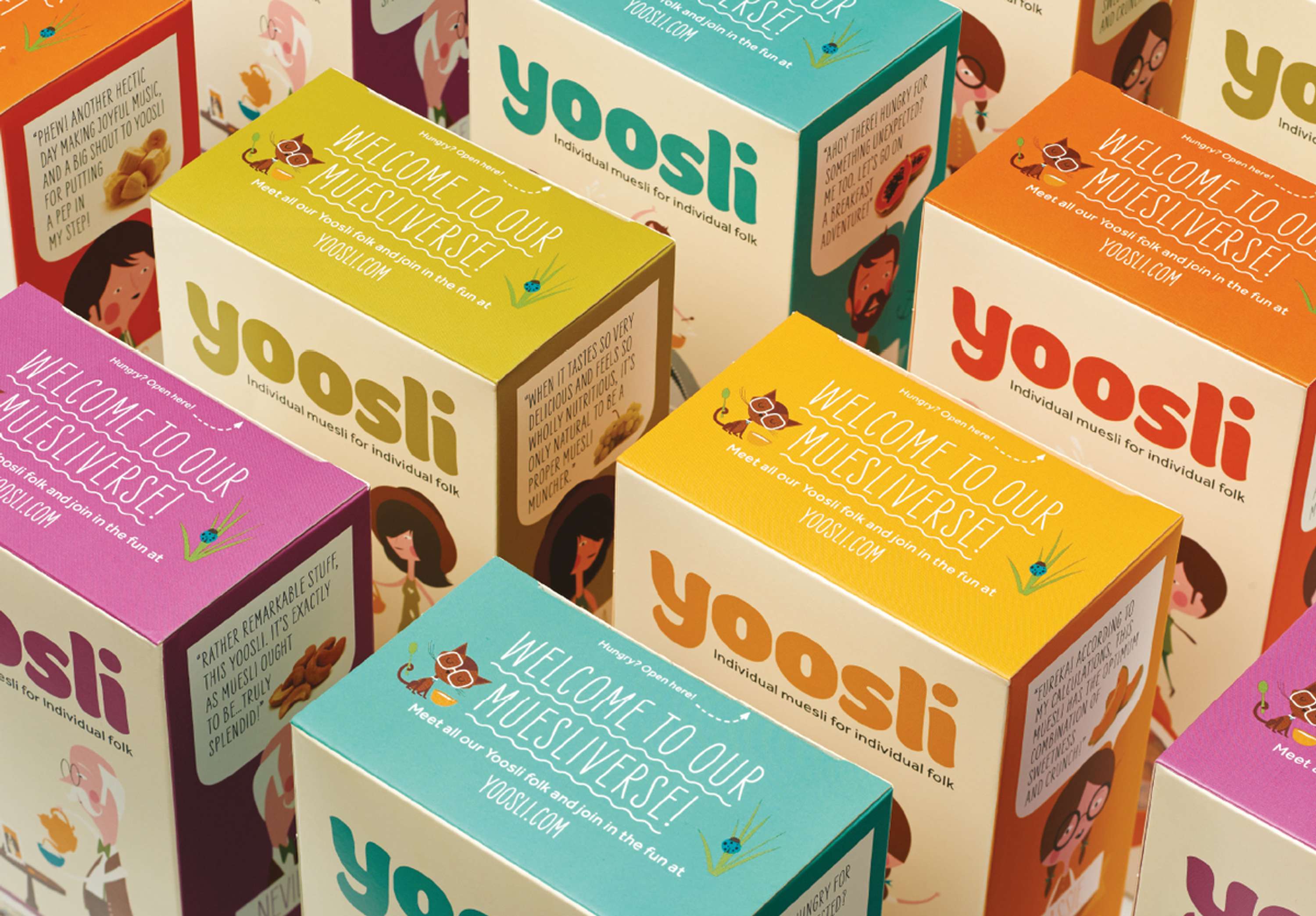 Yoosli by Together Design