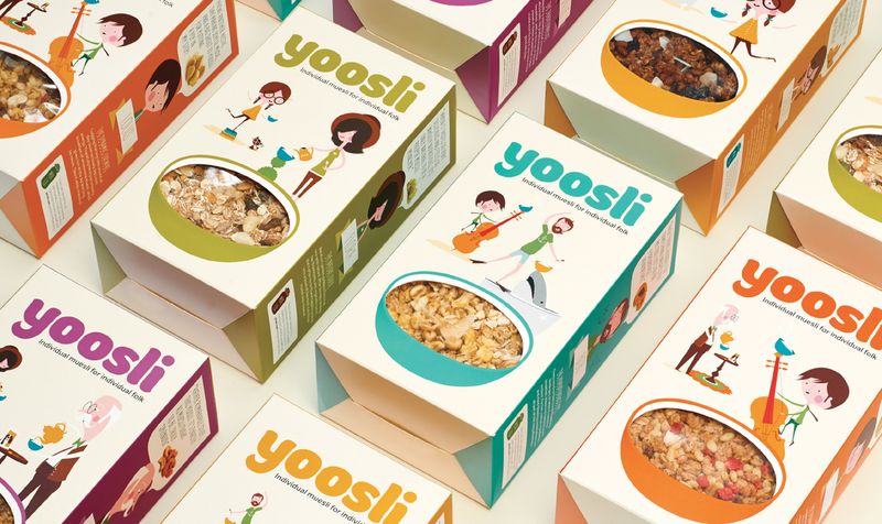 Yoosli by Together Design