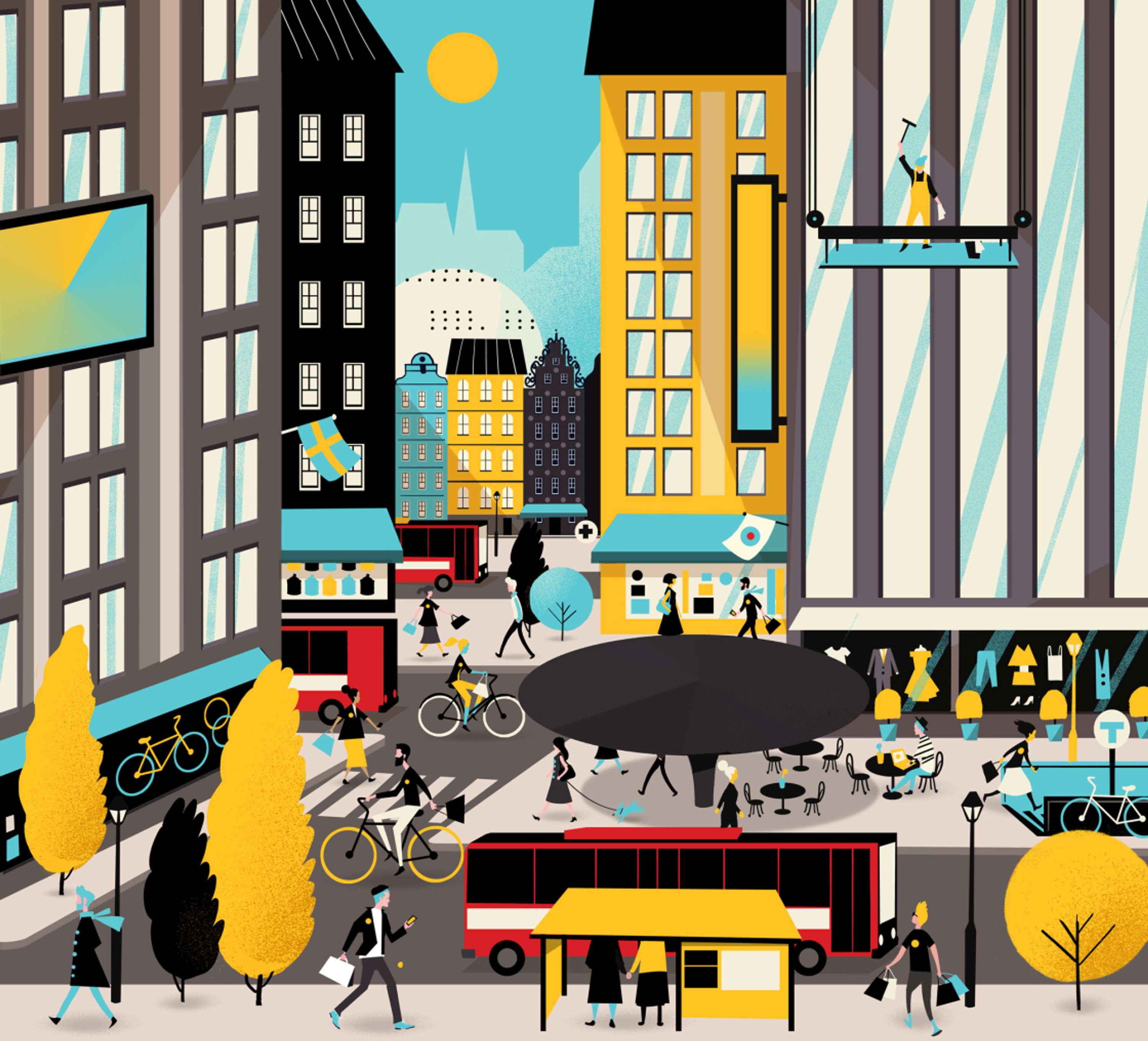 Urb-It by Pietari Posti