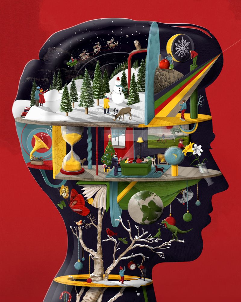 Aquila Magazine by Sam Falconer